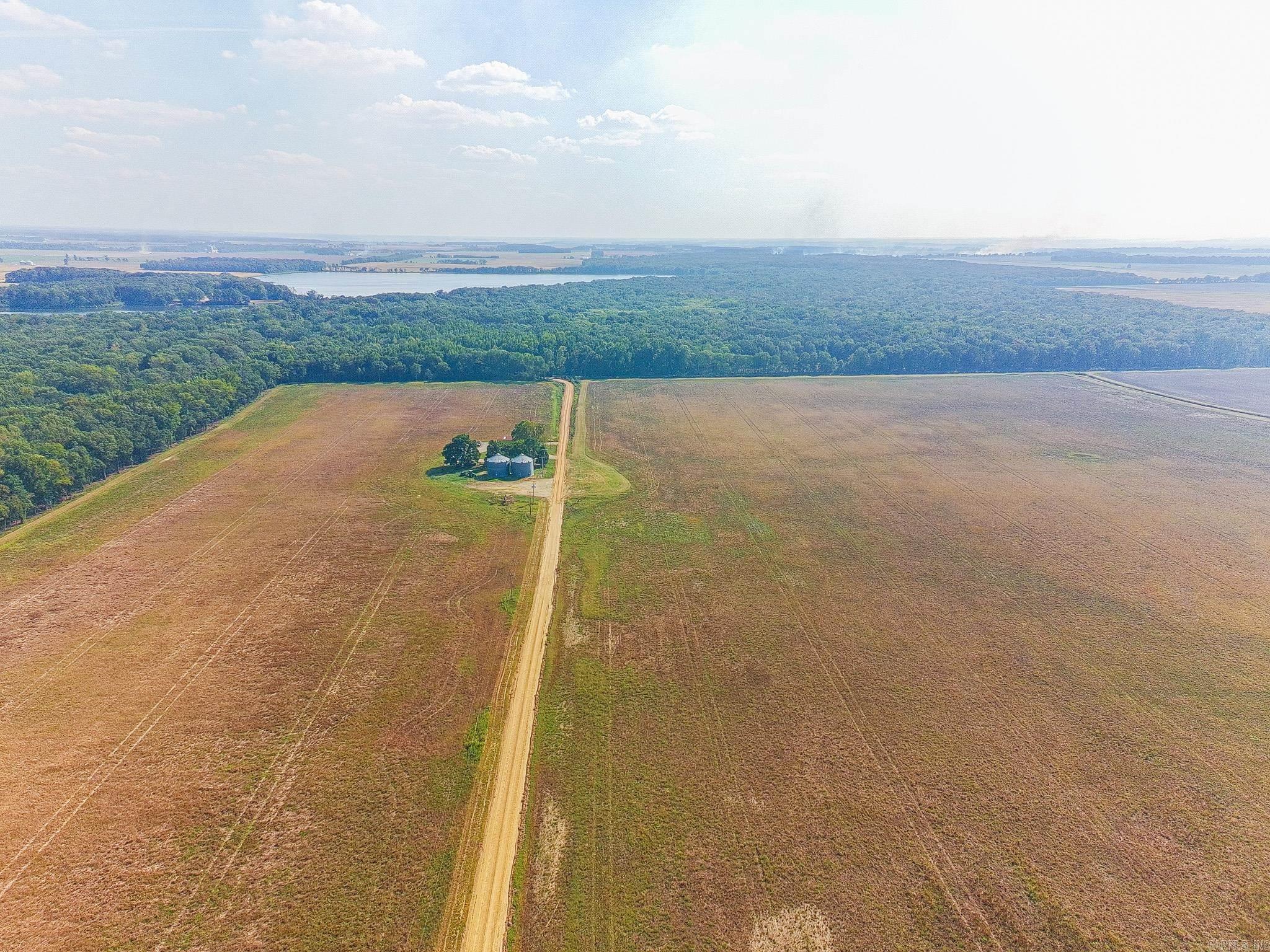 Metes & Bounds - Farm