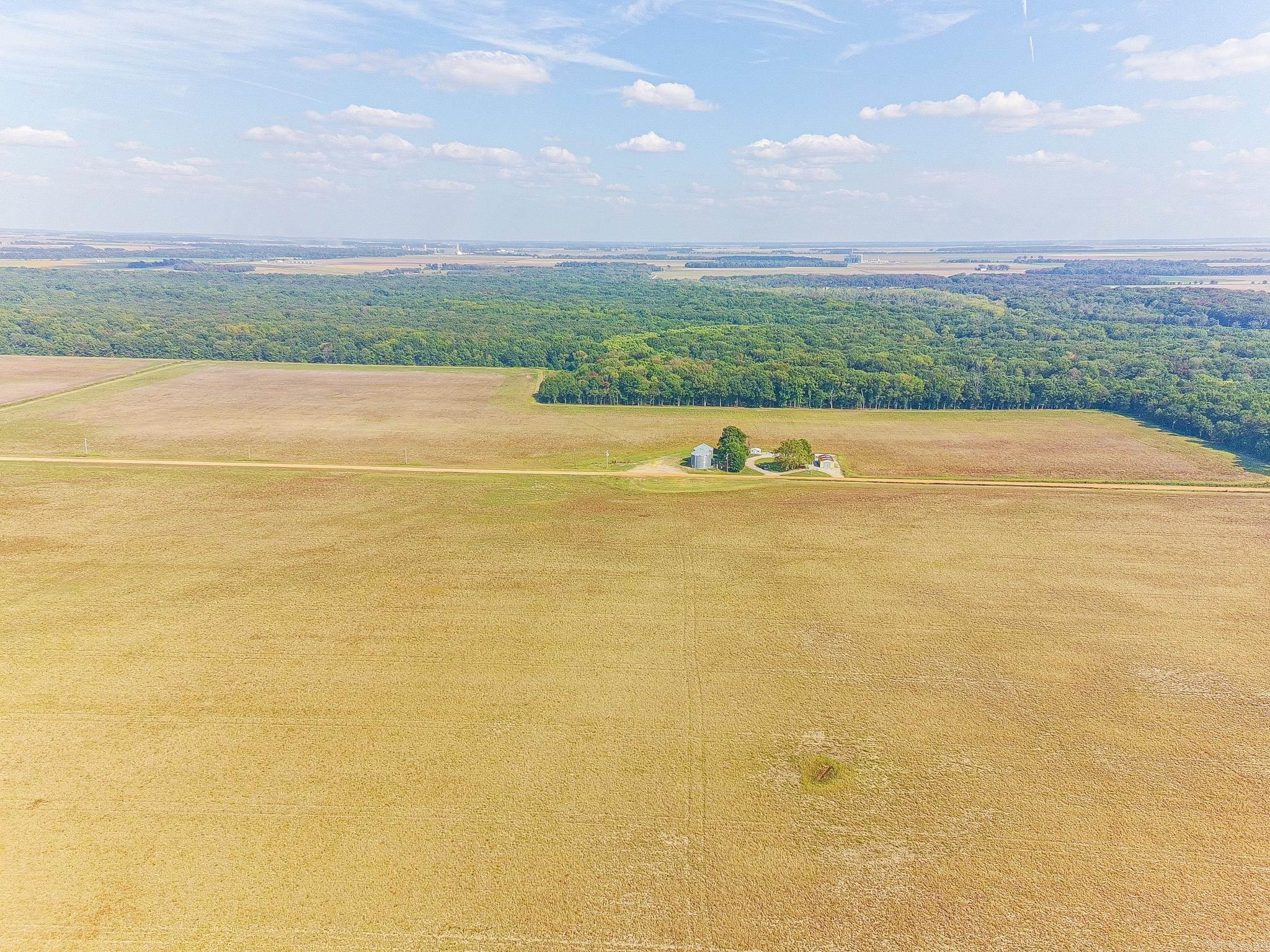 Metes & Bounds - Farm