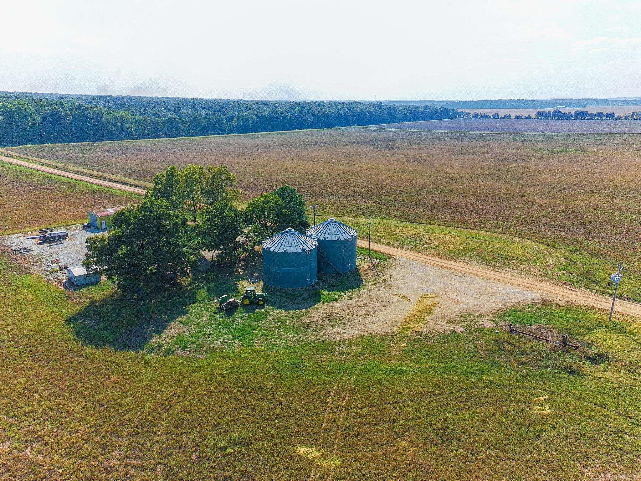 Metes & Bounds - Farm