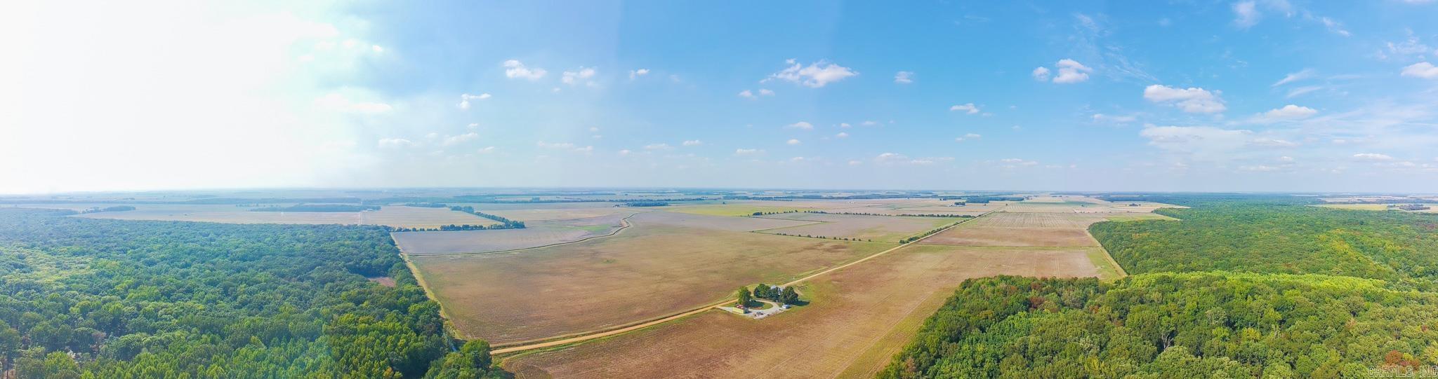 Metes & Bounds - Farm