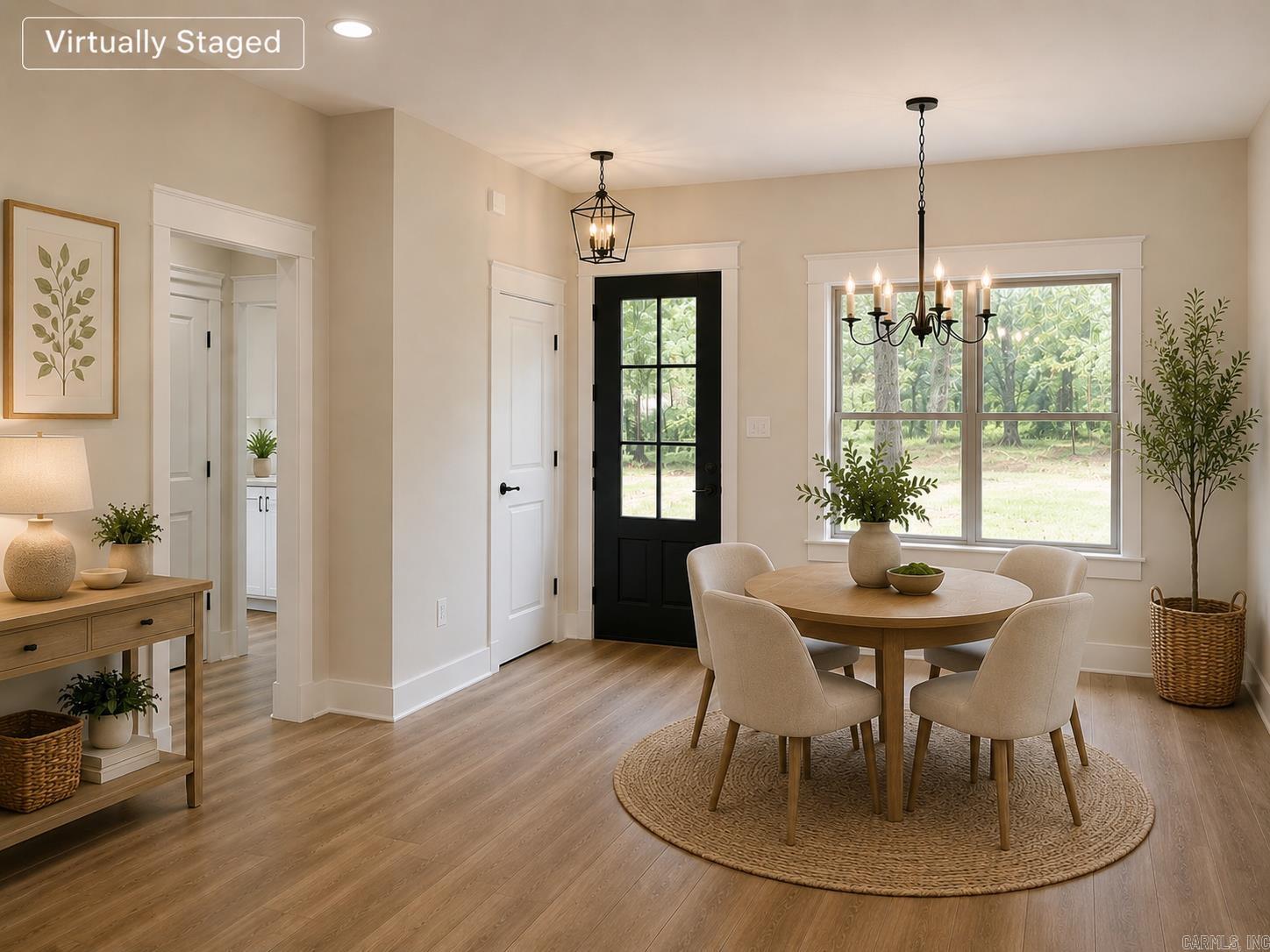 Metes & Bounds - Residential