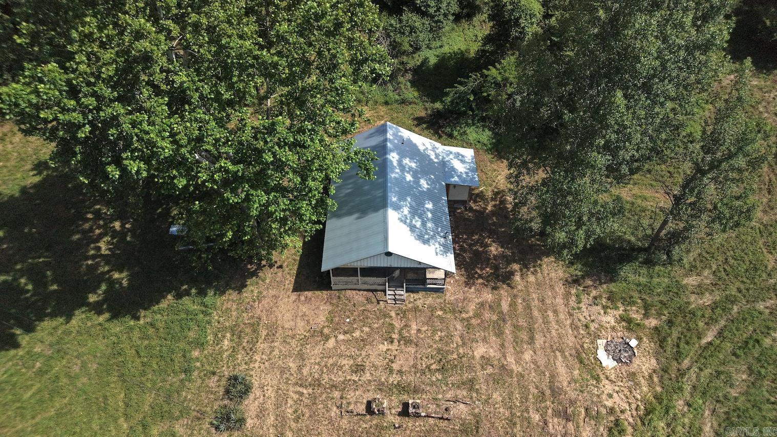 Not in Subdivision - Land