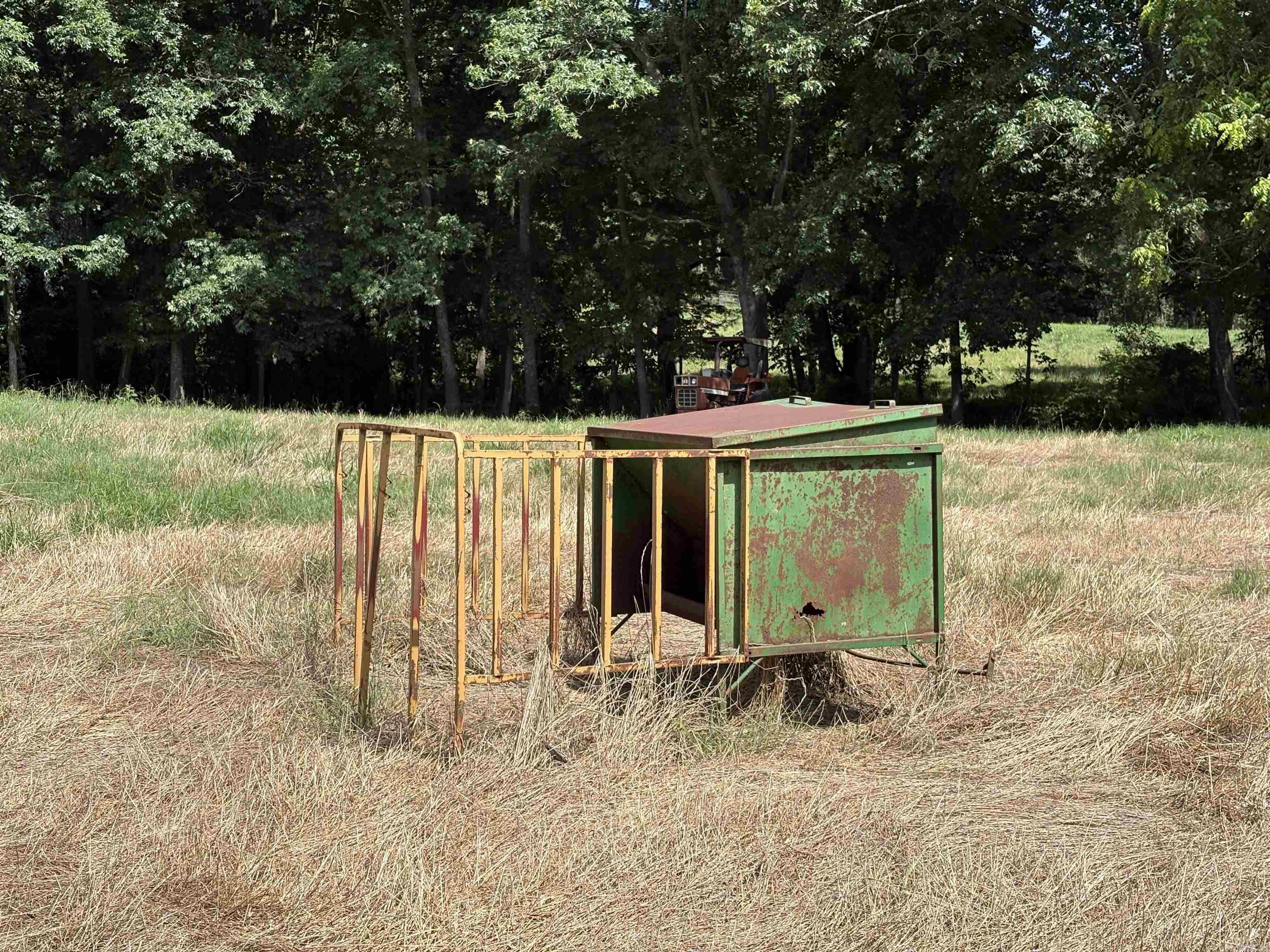 Not in Subdivision - Land