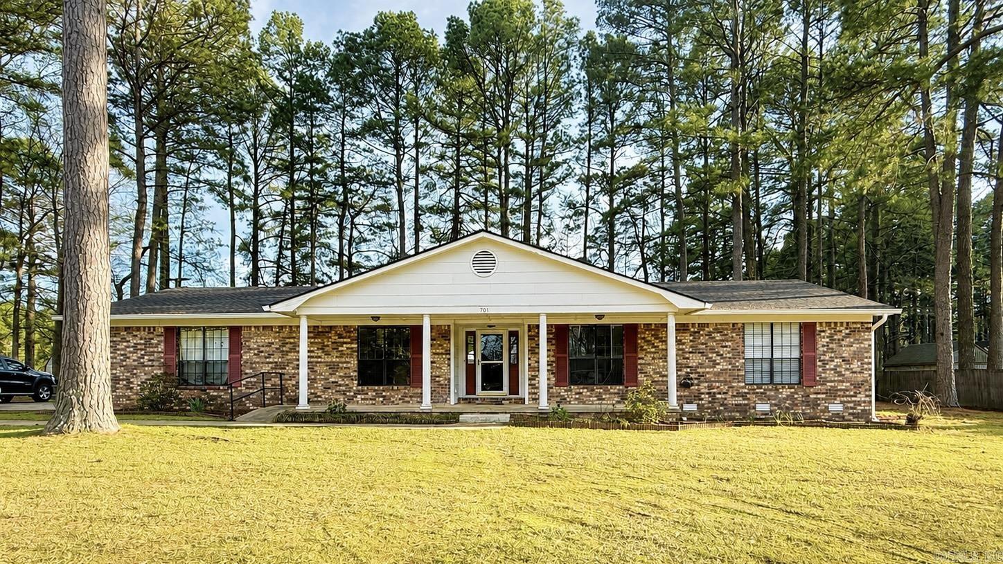 Welcome home to this beautifully updated 3 bedroom, 2 bath residence situated on the largest lot in the neighborhood, offering an impressive .57 acres of space. From the moment you step inside, you’ll appreciate the updates throughout the entire home, blending modern touches with everyday comfort. The open floor plan gives plenty of space to host any event you can image, or just space for the family. The spacious outdoors offers a custom deck which also will provide plenty of room for outdoor entertaining, or simply enjoy the privacy of the extra space. Conveniently located near schools, shopping, and local amenities, this move-in-ready home offers the perfect combination of location, style, functionality. Don’t miss the opportunity to make this exceptional property your own!  !!!MORE PICTURES COMING SOON!!!