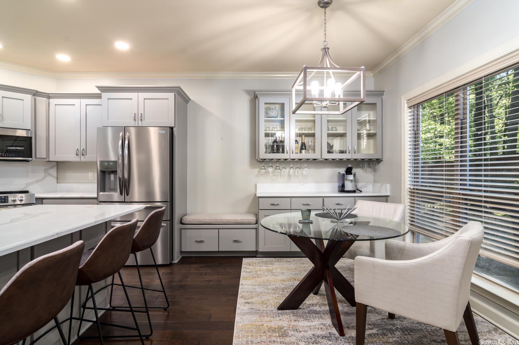 CHENAL VALLEY DUQUESNE COMMUNITY - Residential