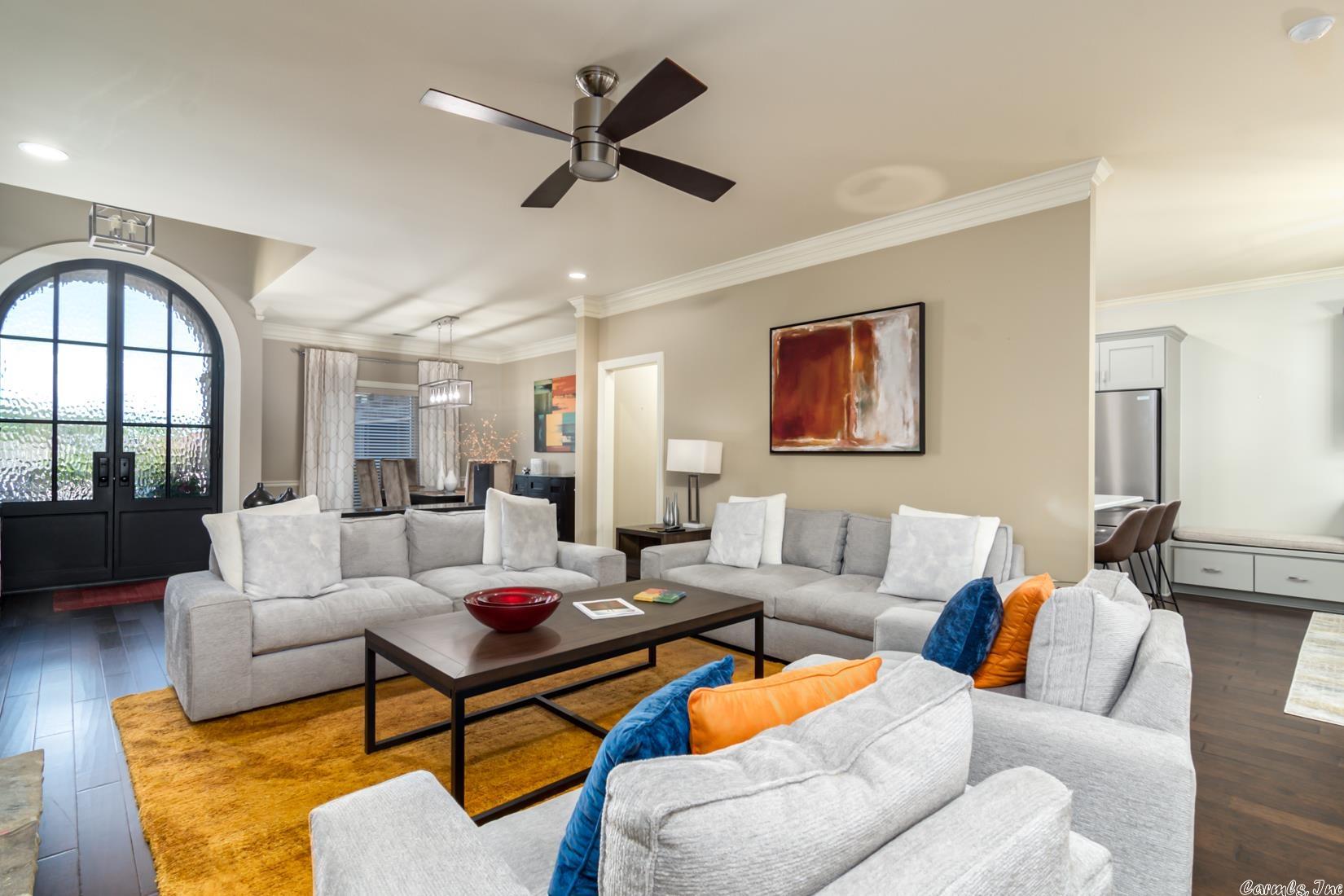 CHENAL VALLEY DUQUESNE COMMUNITY - Residential