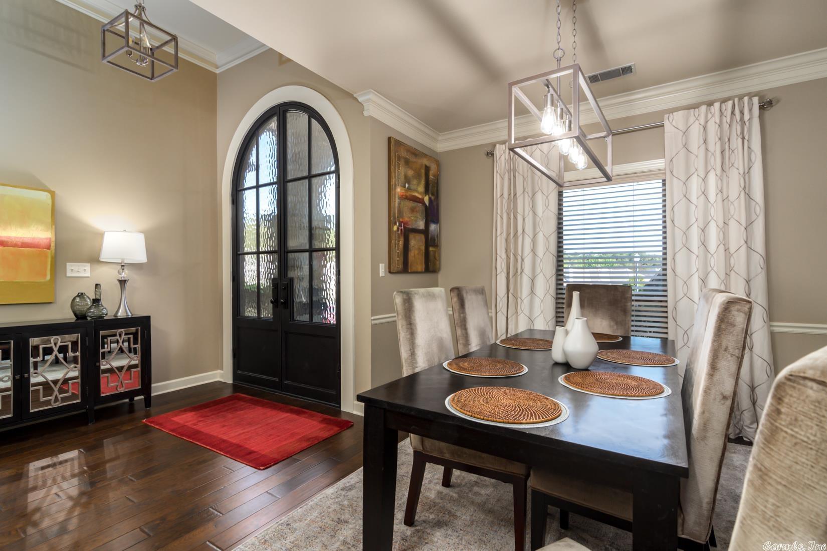 CHENAL VALLEY DUQUESNE COMMUNITY - Residential