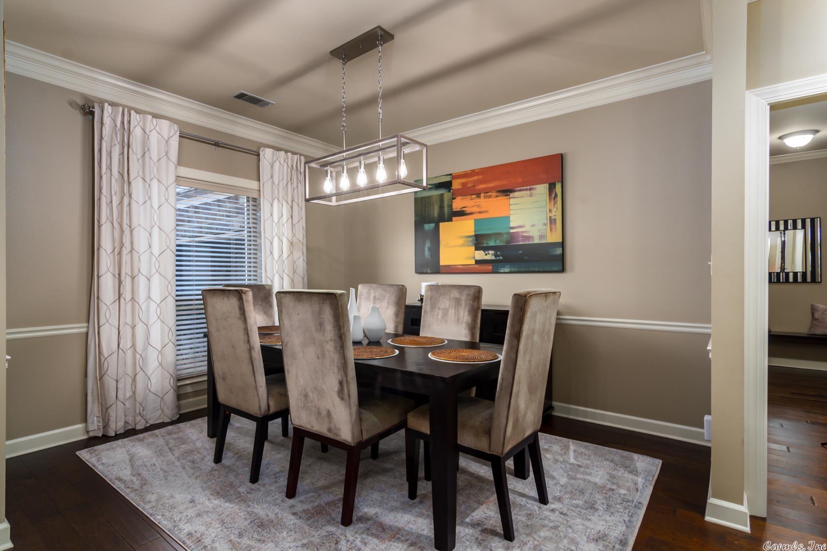 CHENAL VALLEY DUQUESNE COMMUNITY - Residential