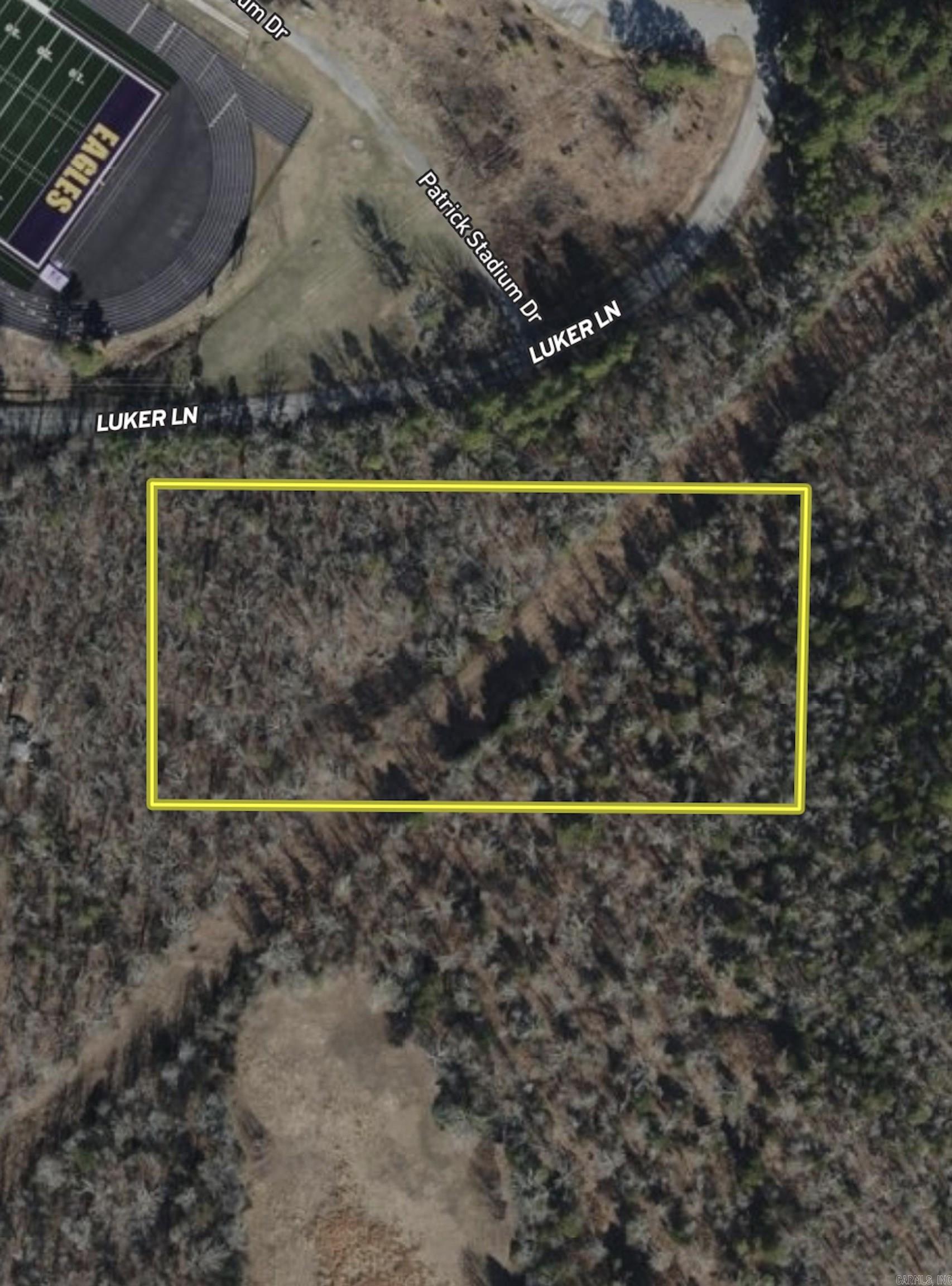Not in Subdivision - Land