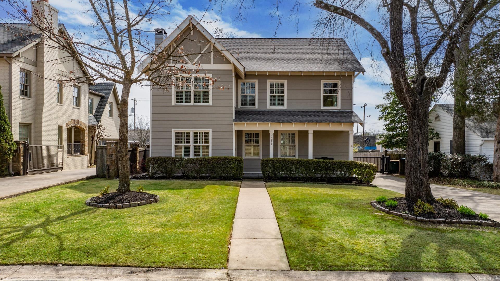 FOREST HEIGHTS PLACE - Residential