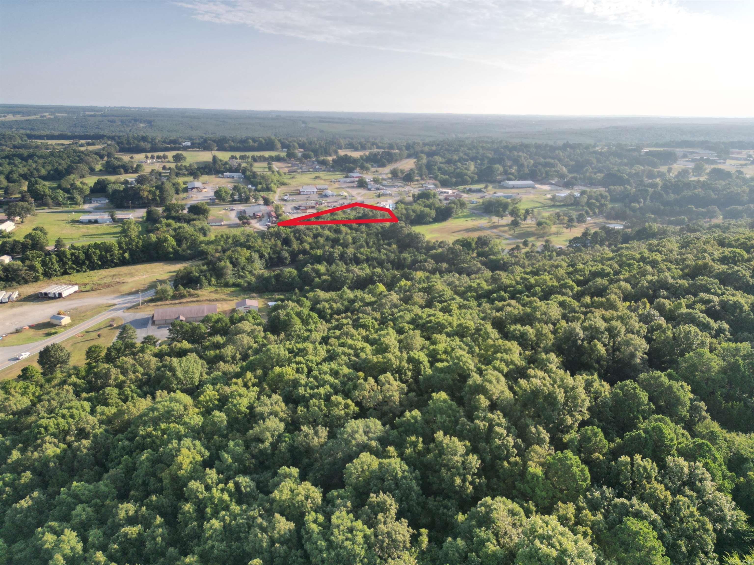 Rose Bud Outlots - Commercial Sale