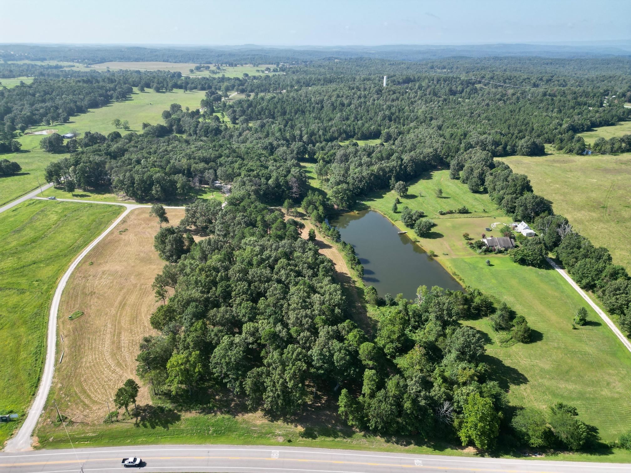 PIN HIGH - Land