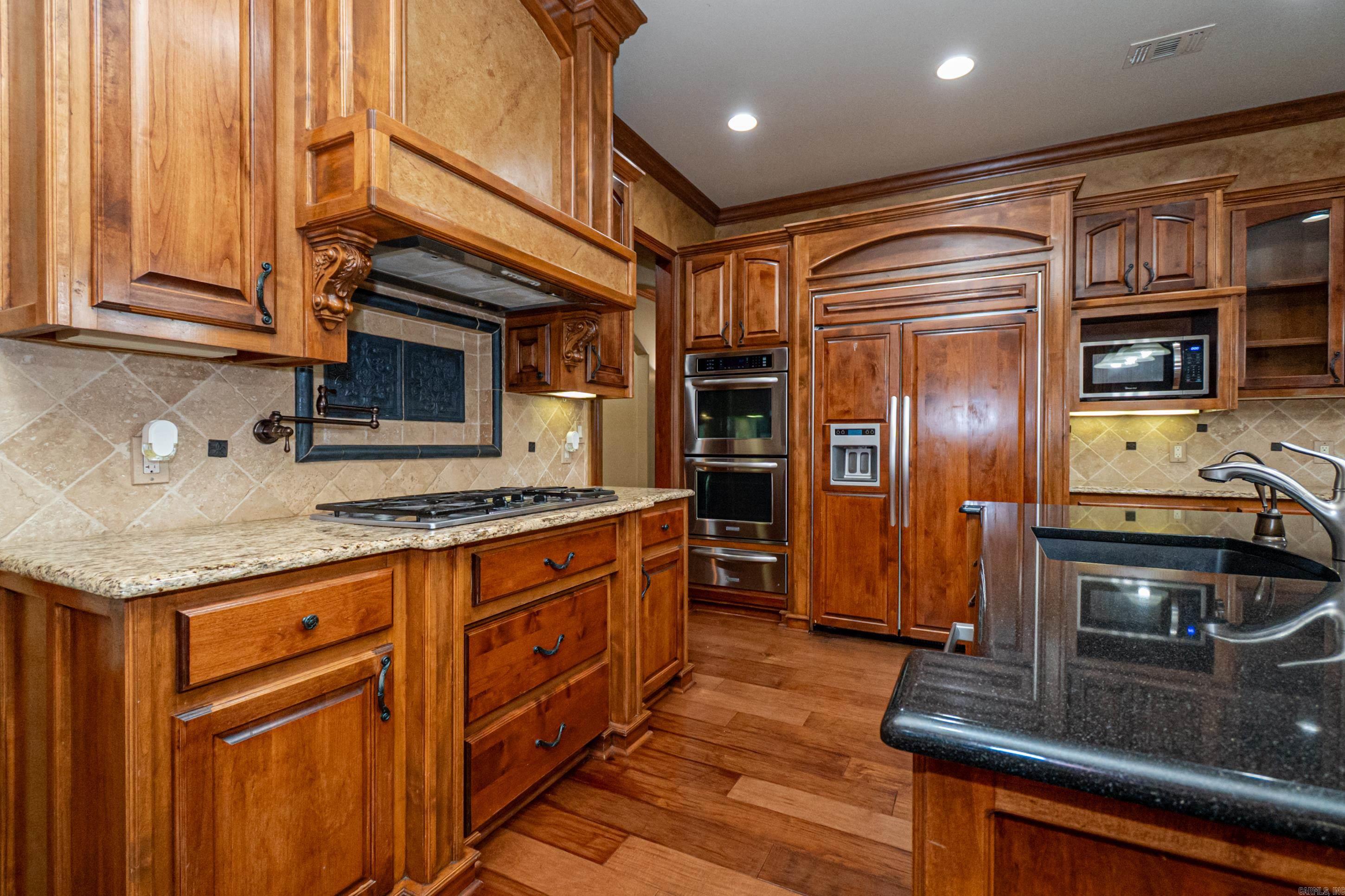 TIMBER HILLS - Residential
