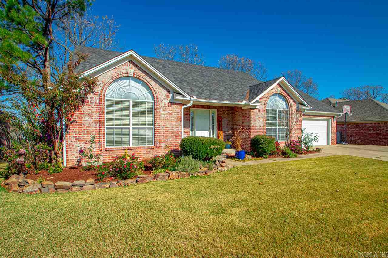 COUNTRY CLUB OF ARK THE - Residential