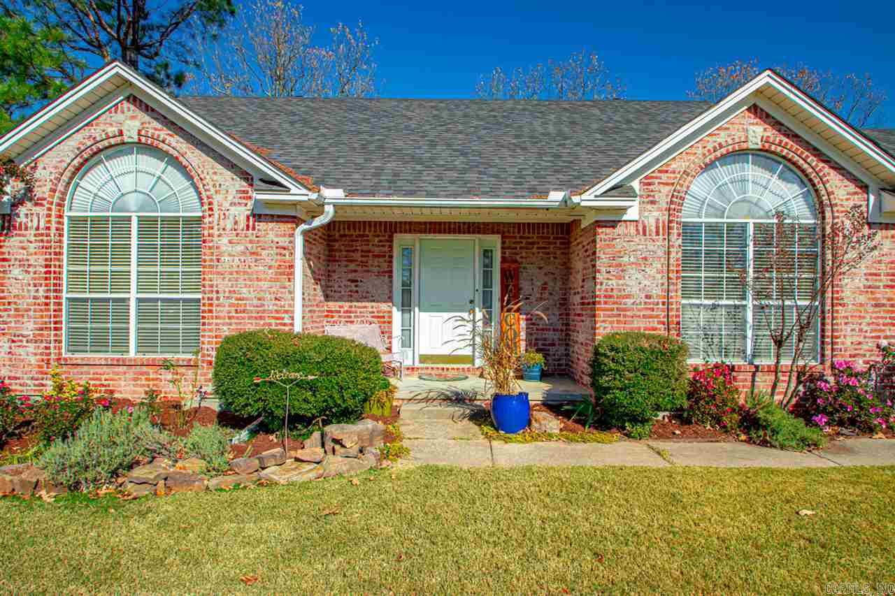 COUNTRY CLUB OF ARK THE - Residential