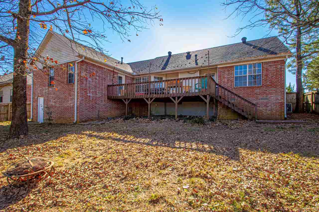 COUNTRY CLUB OF ARK THE - Residential