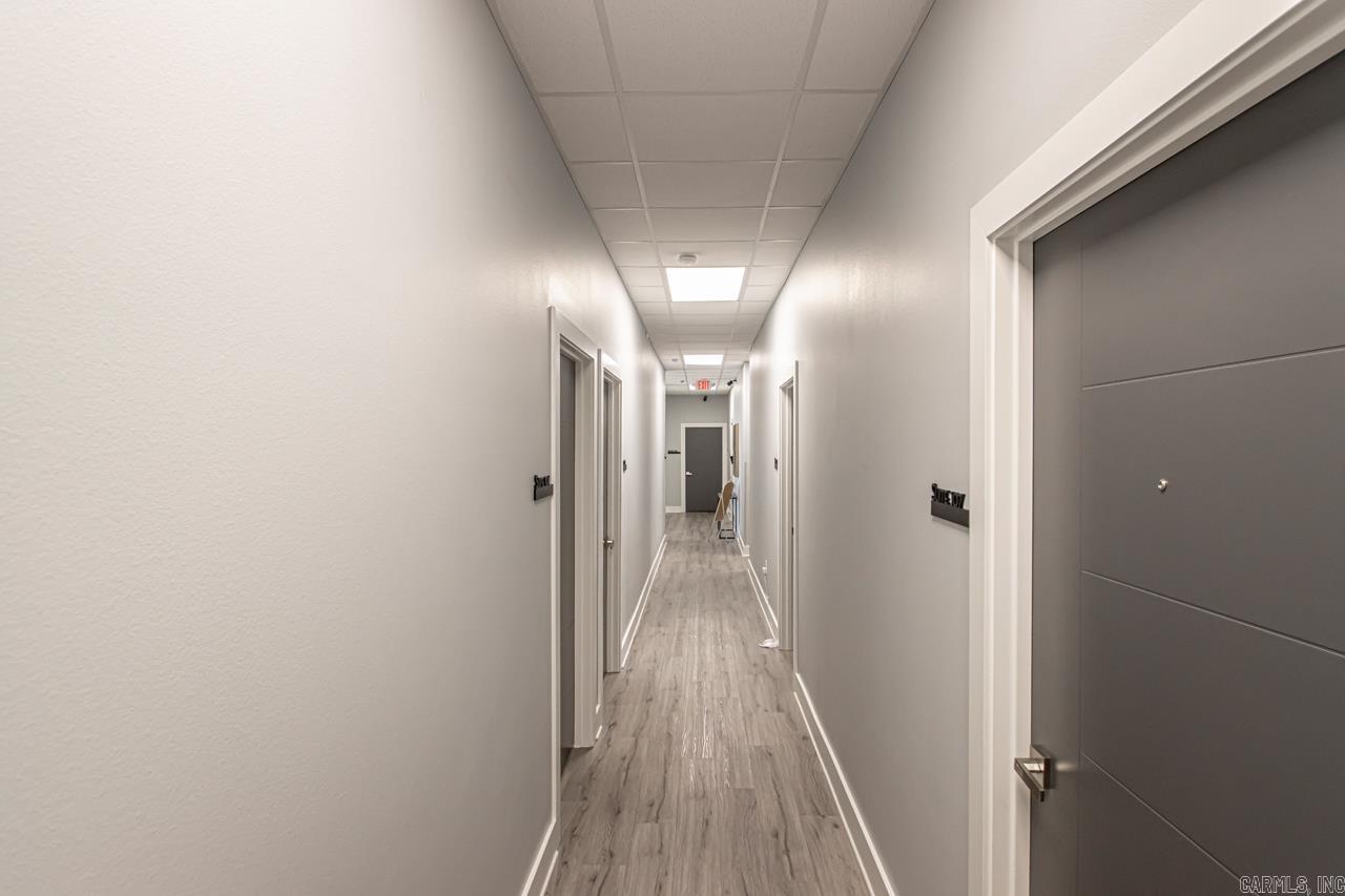 Metes & Bounds - Commercial Sale