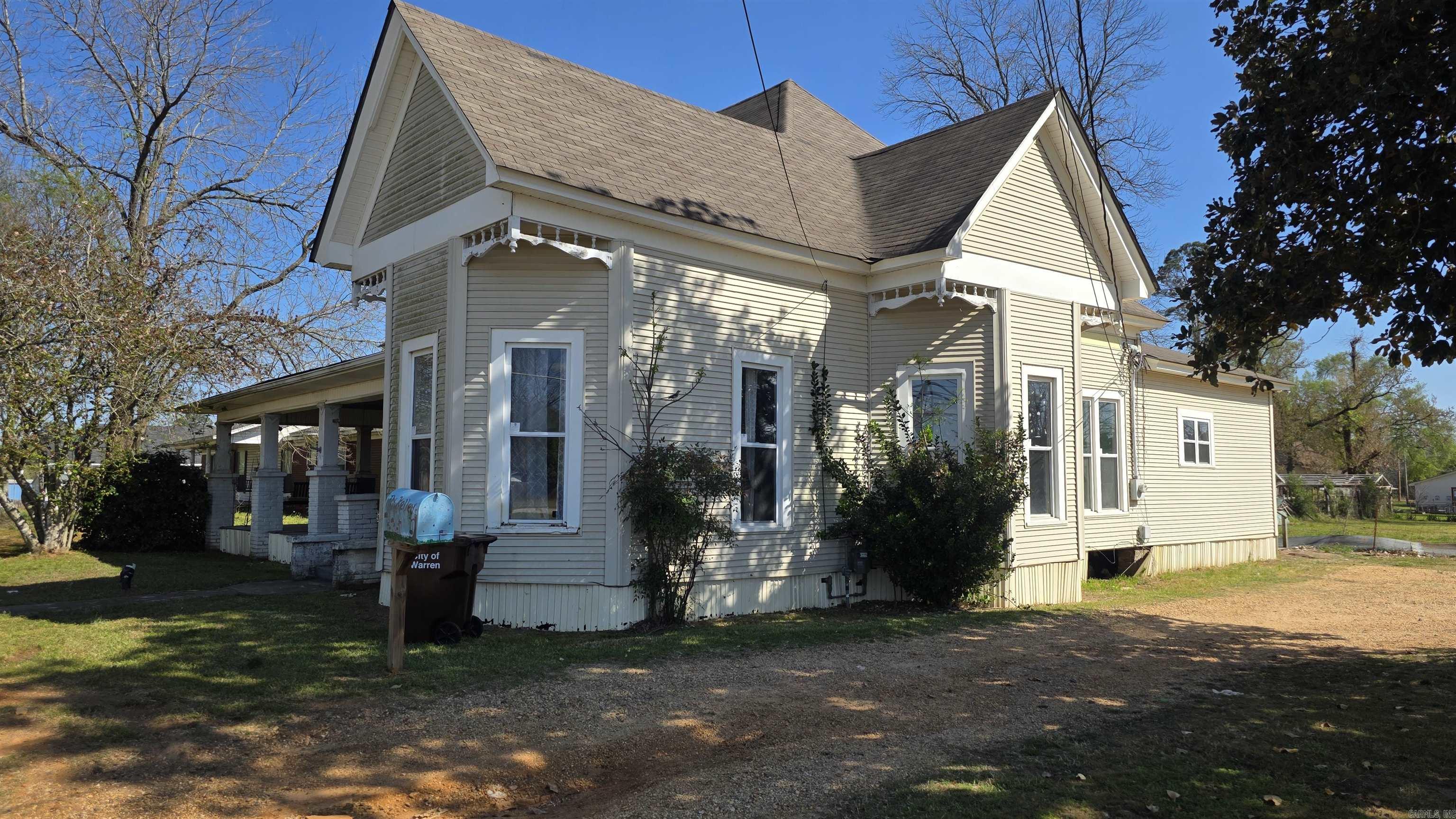 ORIGINAL TOWN OF WARREN - Residential