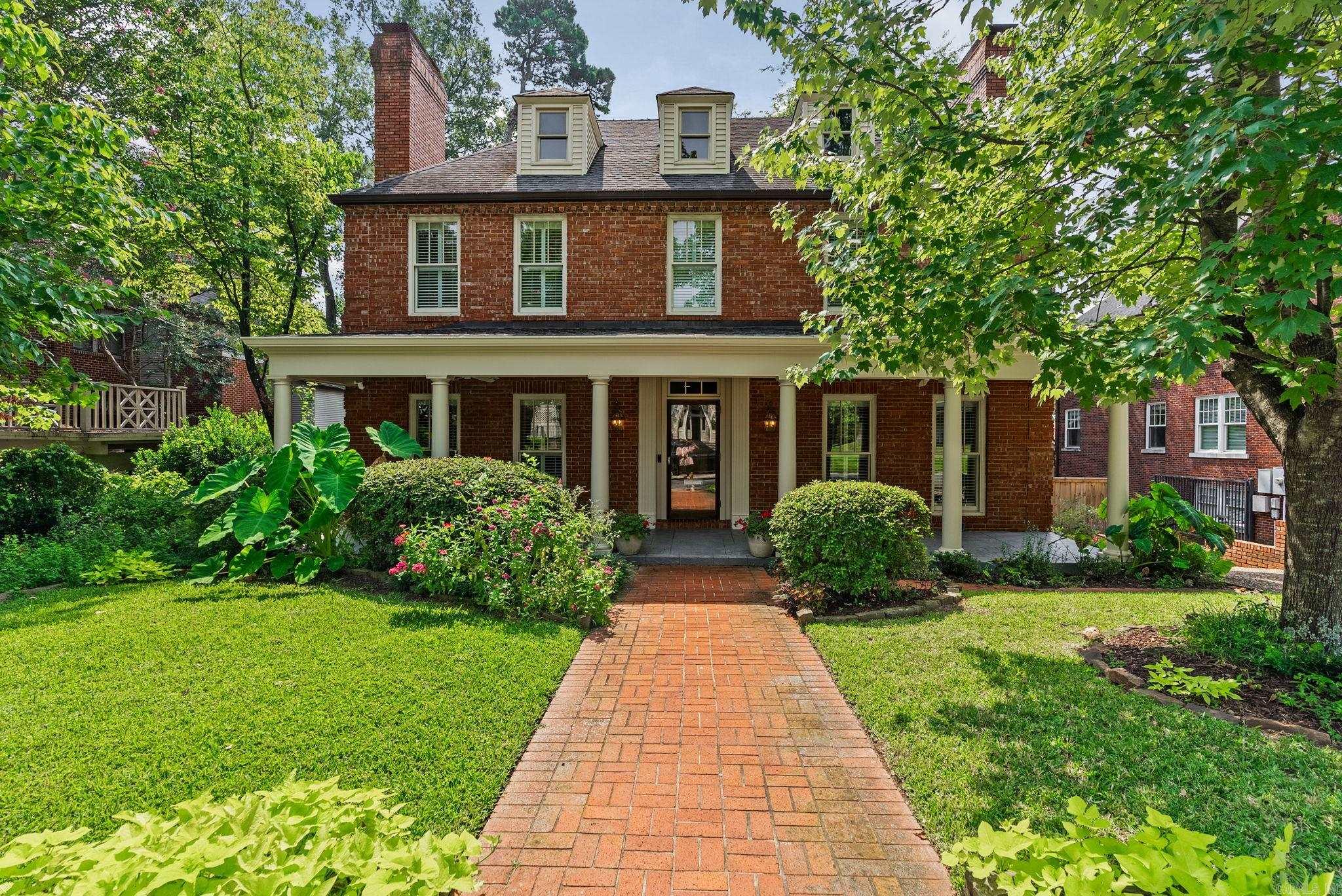 Fabulous home in beautiful Prospect Terrace.  Gorgeous inside and out completely renovated. The ultimate Heights setting for family living and entertaining friends. Spacious throughout, the perfect floor and beautiful decor. Handsome entry flanked by formal living and banquet formal dining.  Updated kitchen with top of the line appliances flows into family living. Large light filled den for family gatherings. Upstairs: Beautiful primary suite with luxurious bath and his and her walk ins. 3 additional large bedrooms with 2 full baths. Outdoor terrace.  2 car attached garage.  Wonderful landscape! Truly special place to call home! Easy walking distance to Forest Park and Prospect Terrace Park~