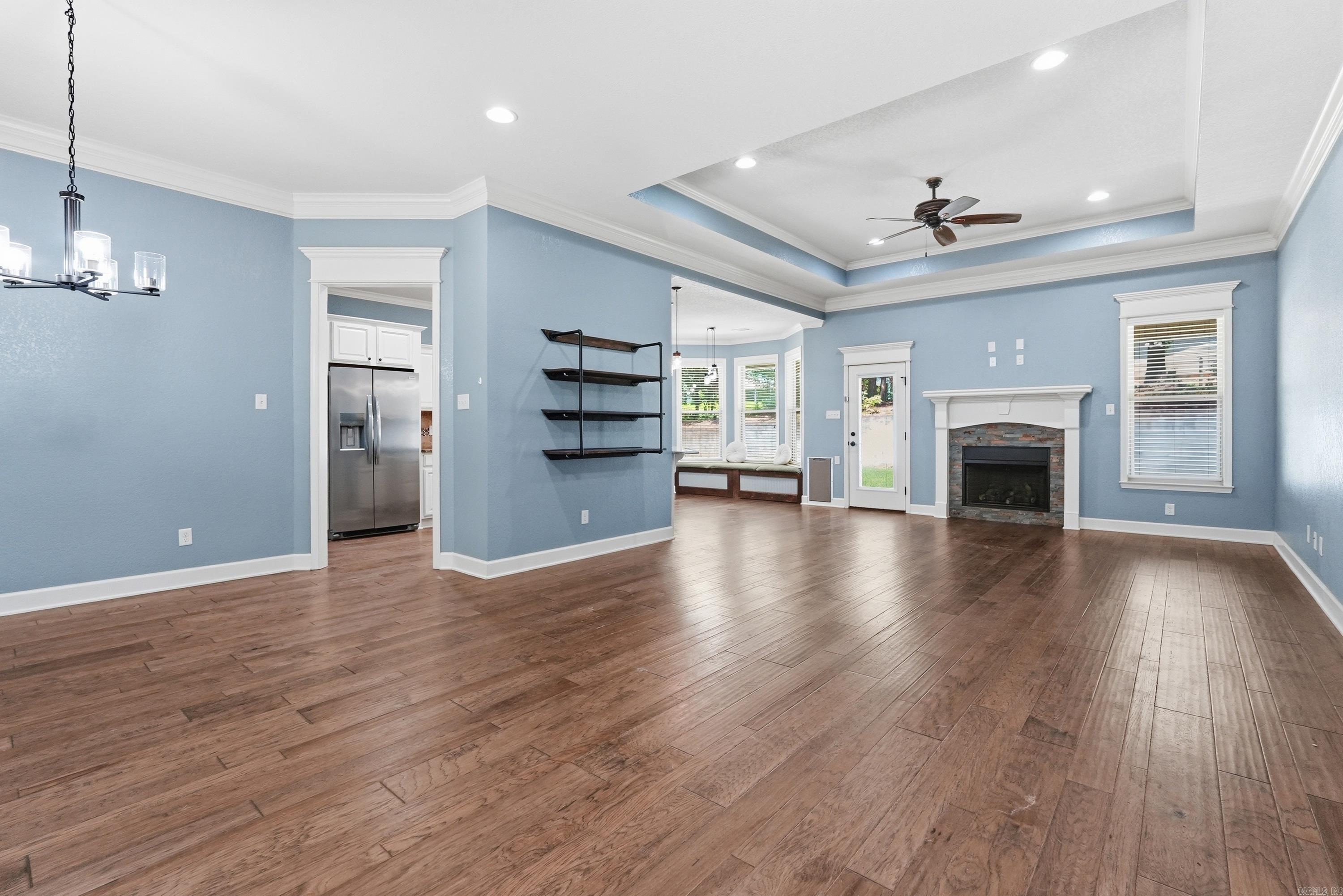 Metes & Bounds - Residential