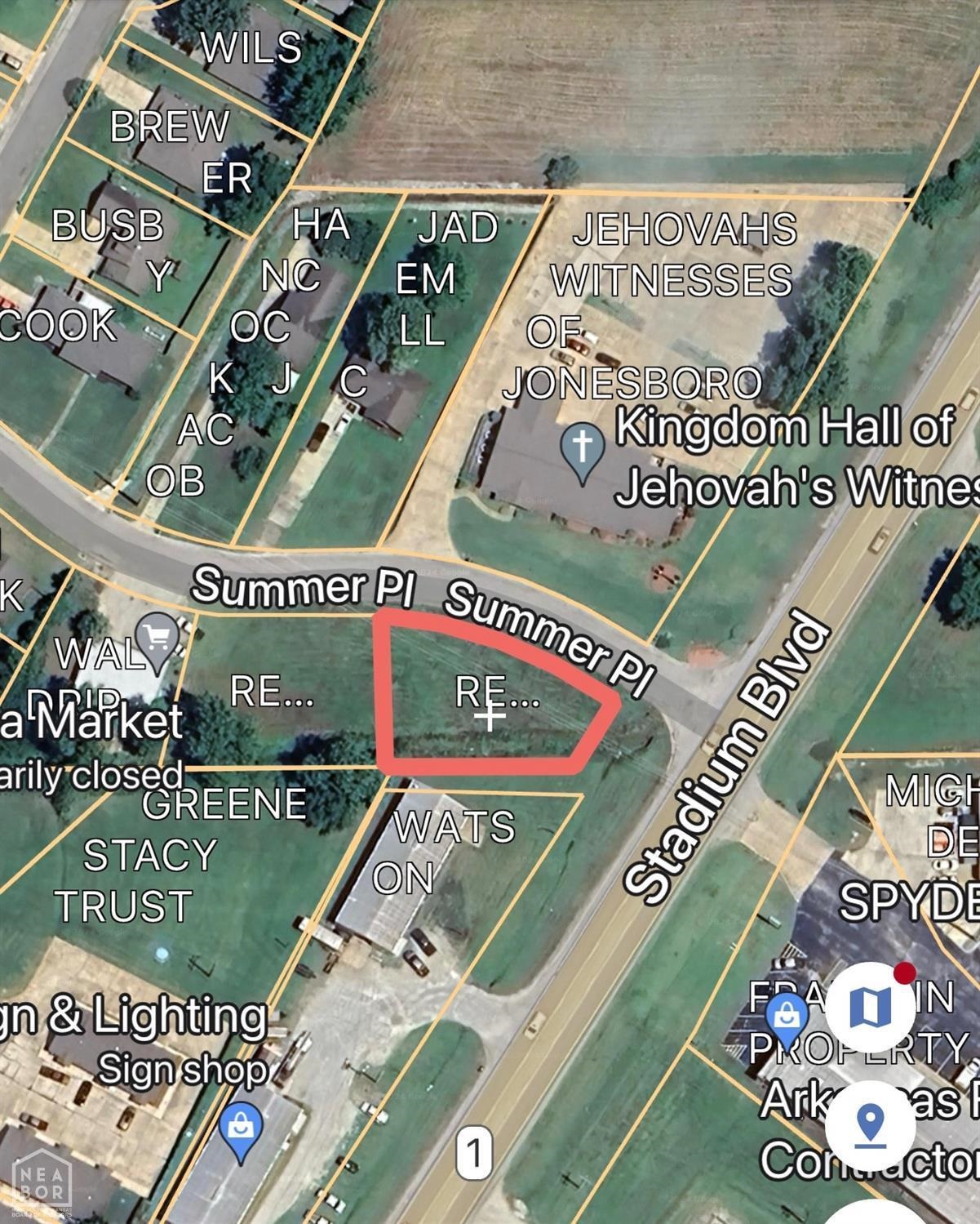 Cayman Place - Commercial Sale
