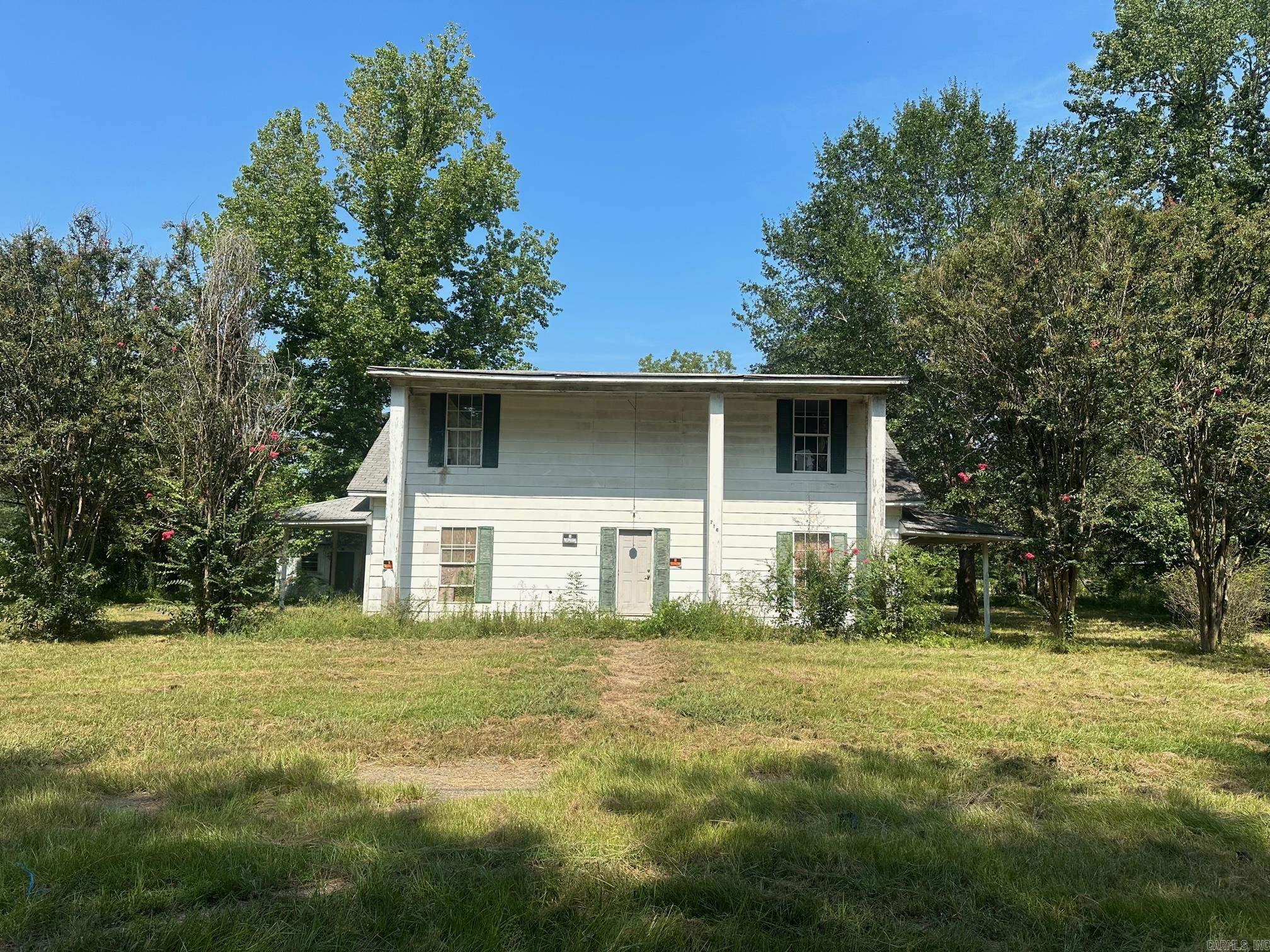 HAYS ADD (DONALDSON) - Residential
