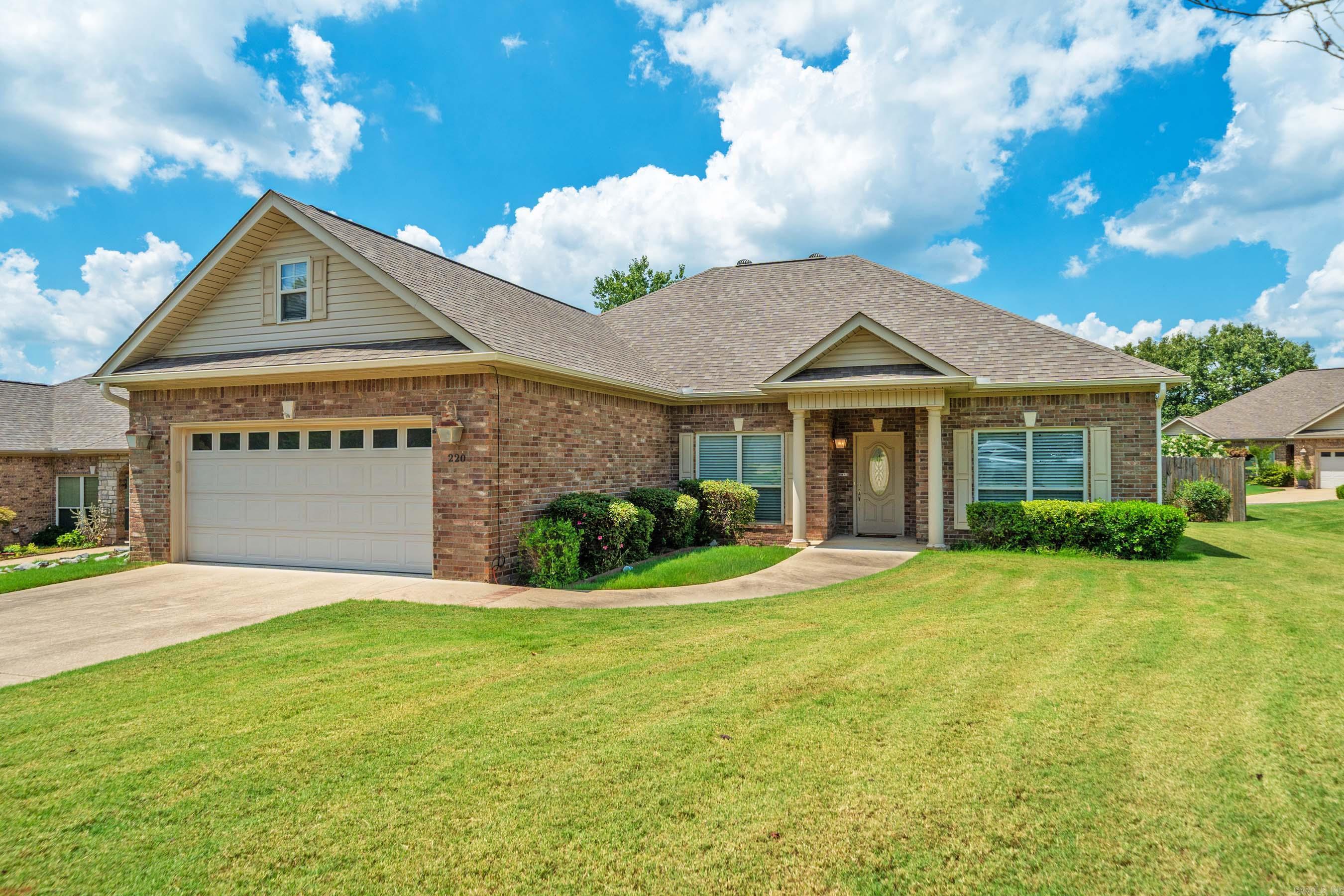 FOREST LAKES GARDEN HOMES - Residential