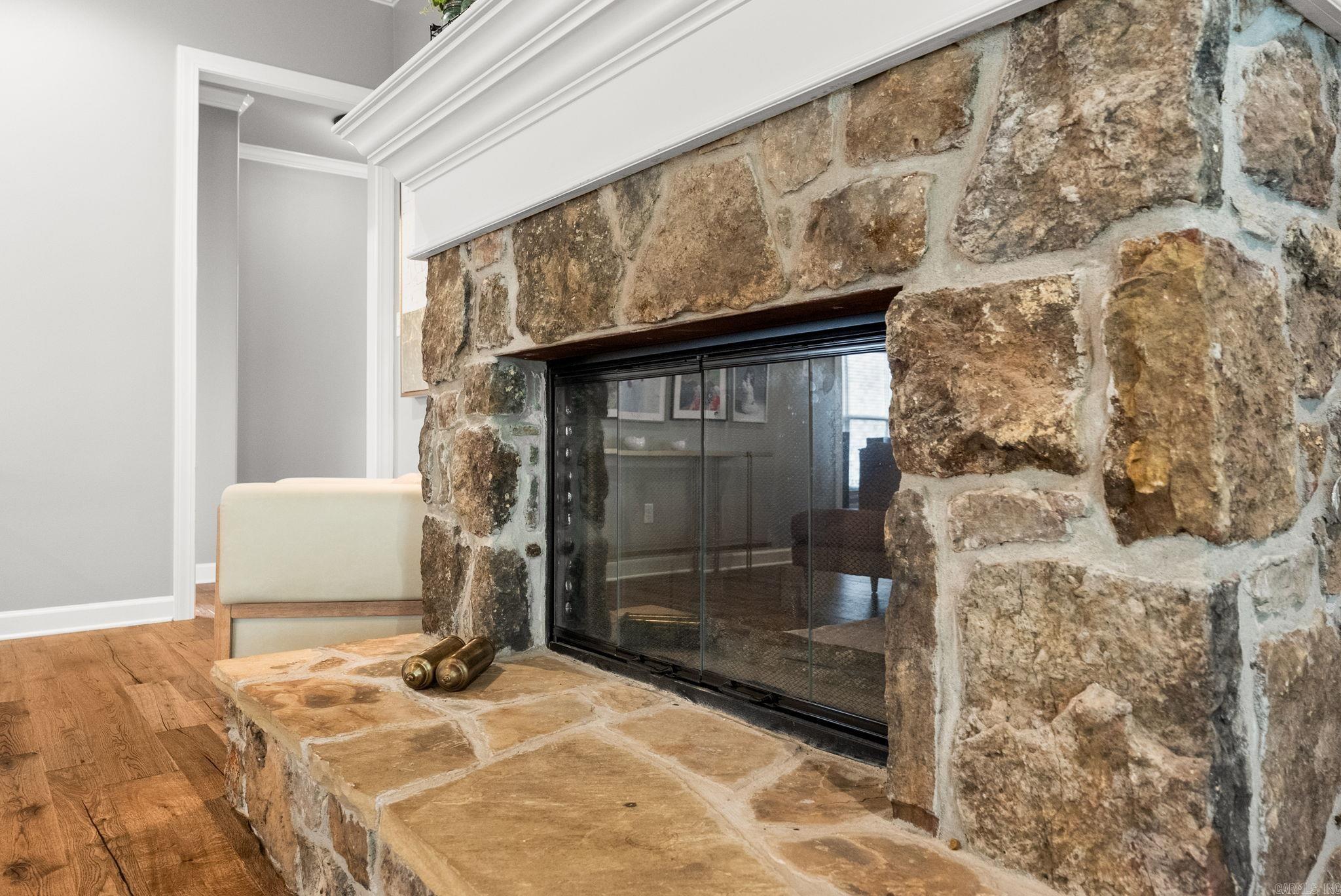 MAUMELLE VALLEY ESTATES - Residential