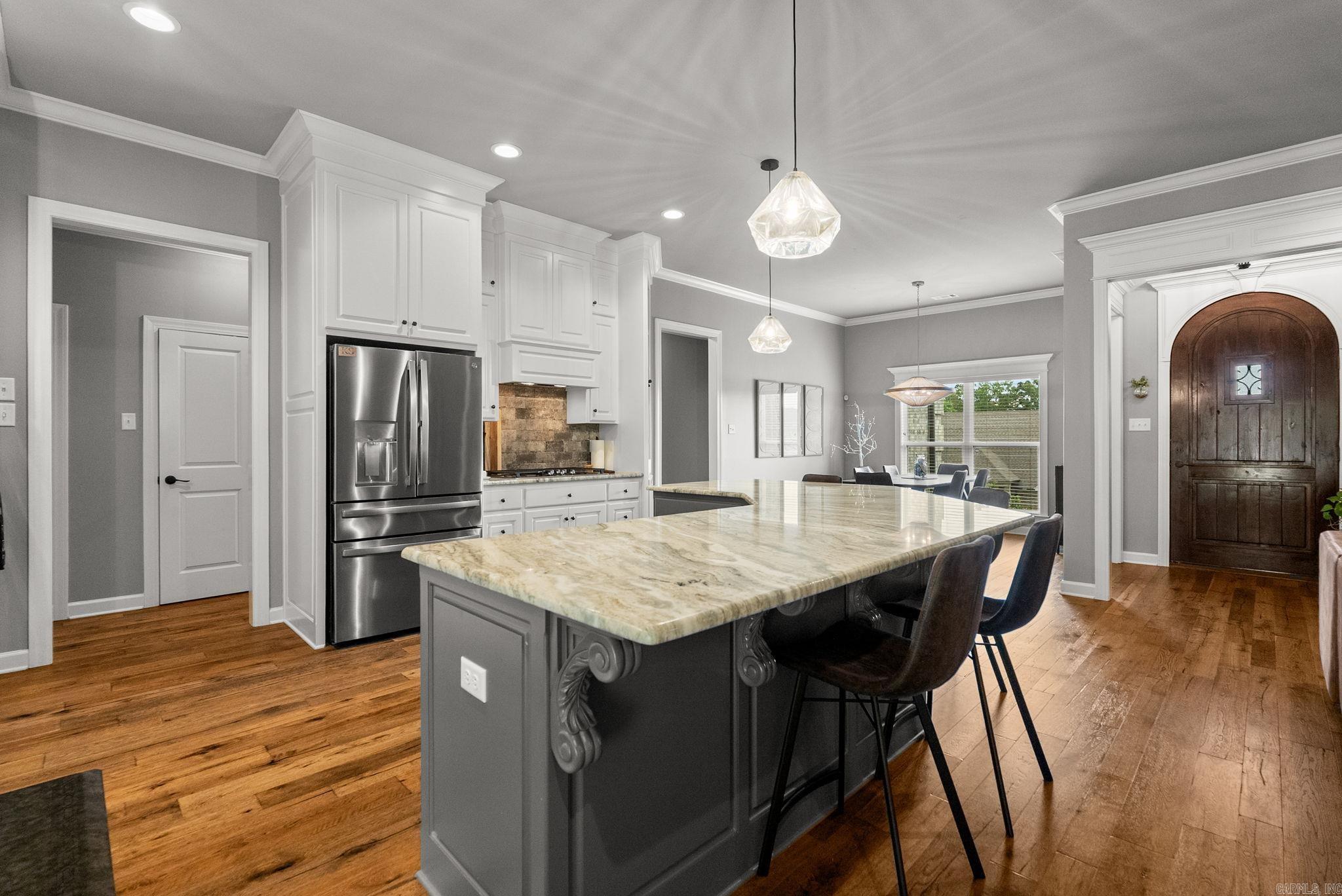 MAUMELLE VALLEY ESTATES - Residential