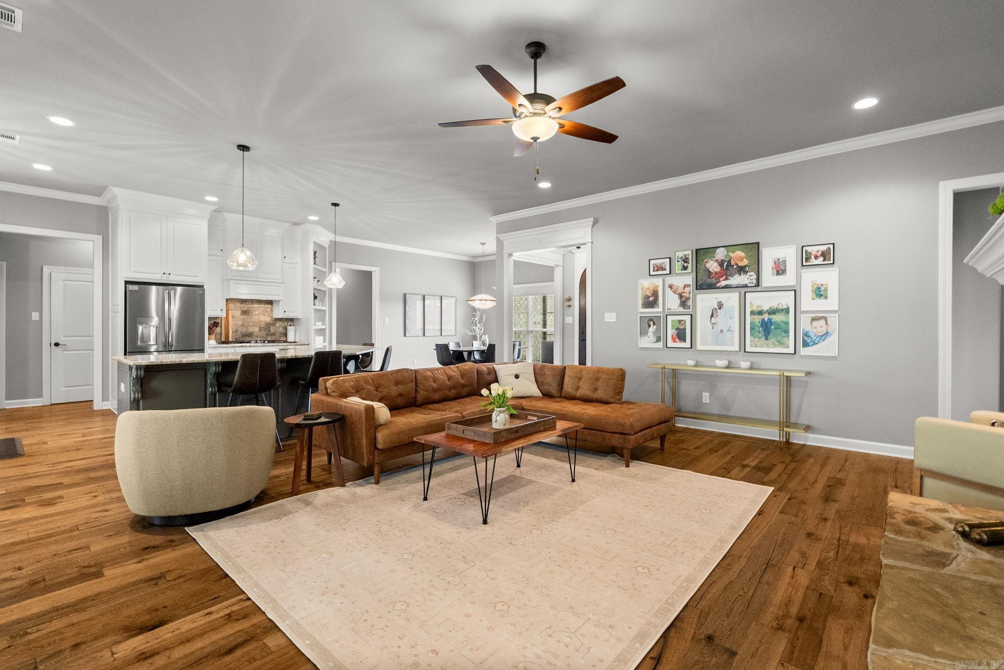 MAUMELLE VALLEY ESTATES - Residential