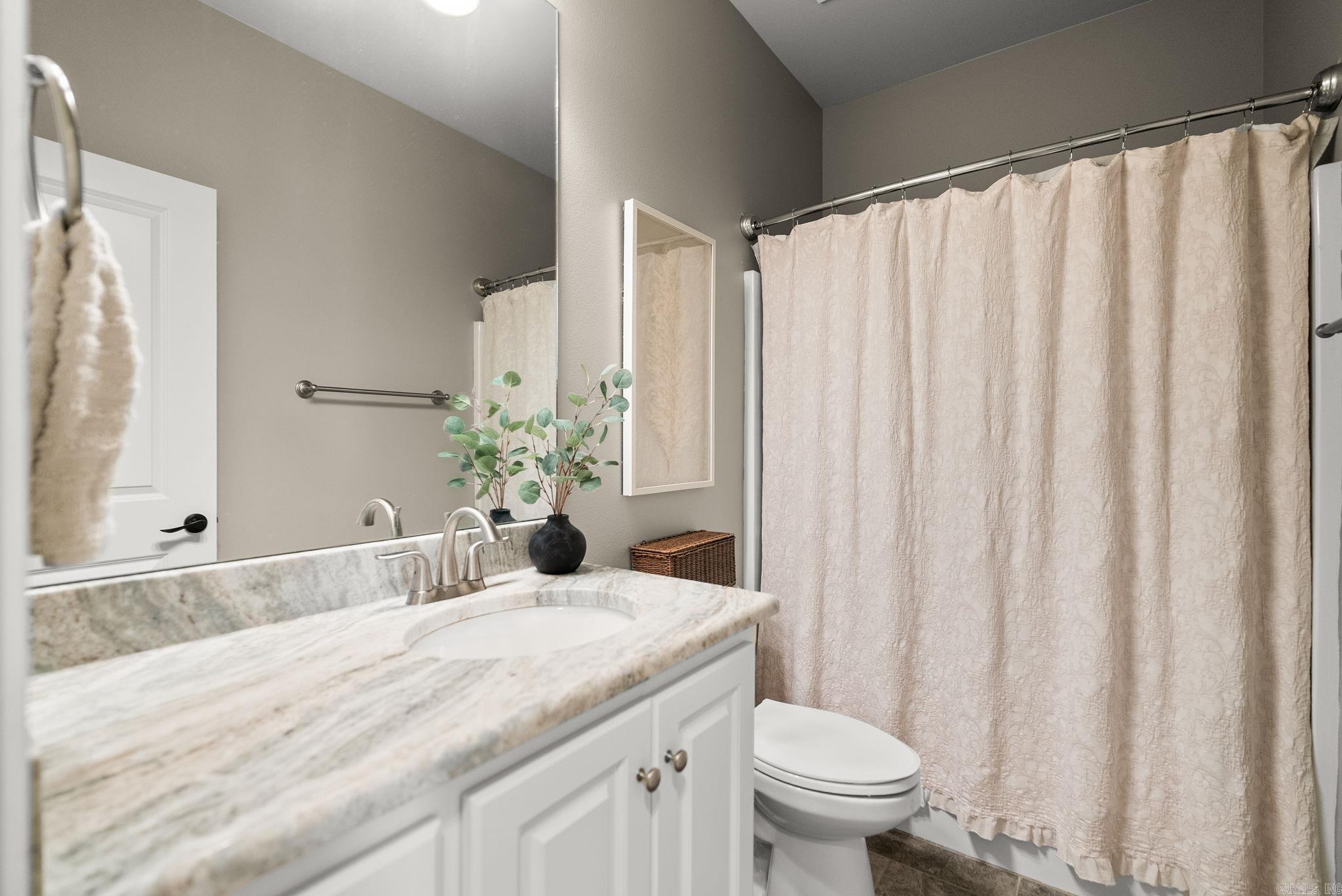 MAUMELLE VALLEY ESTATES - Residential