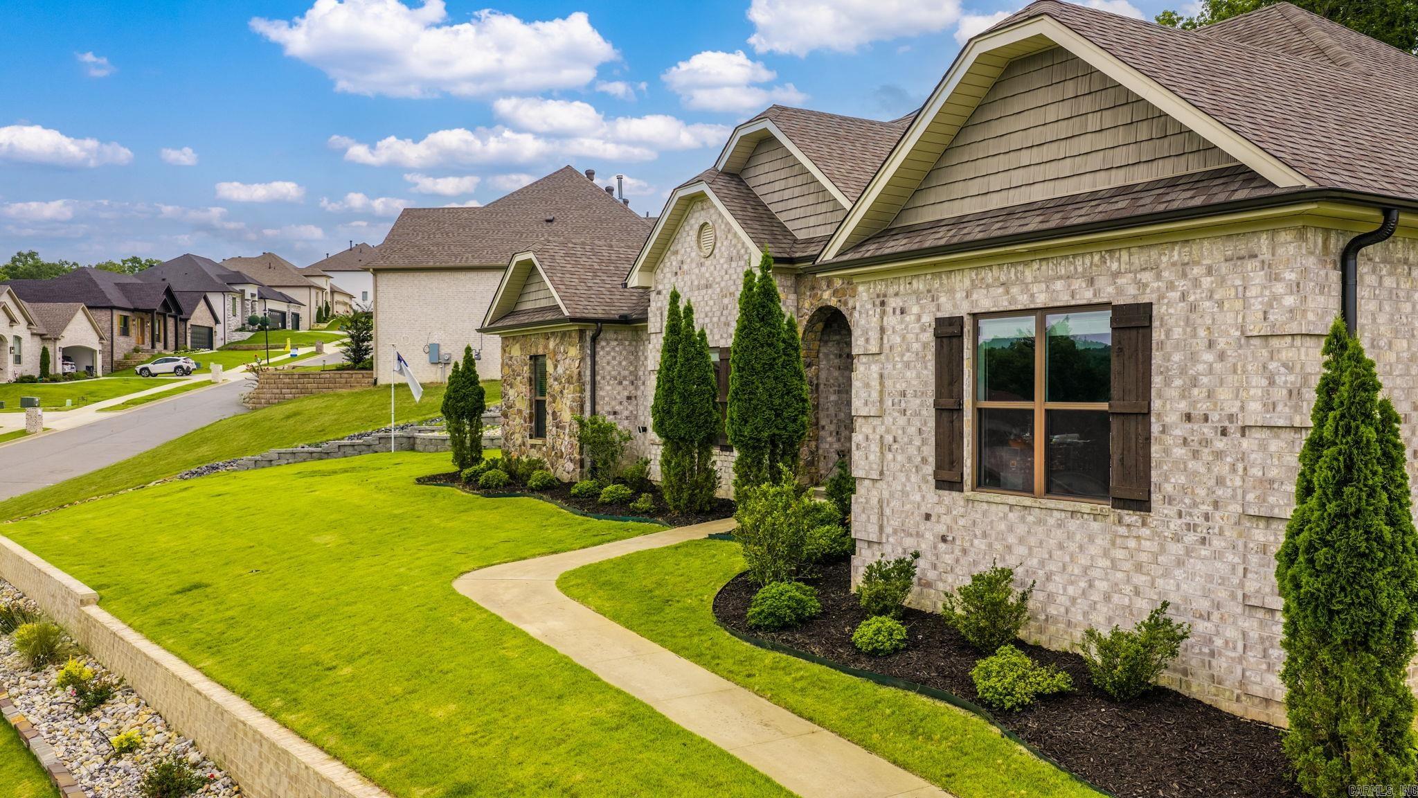 MAUMELLE VALLEY ESTATES - Residential