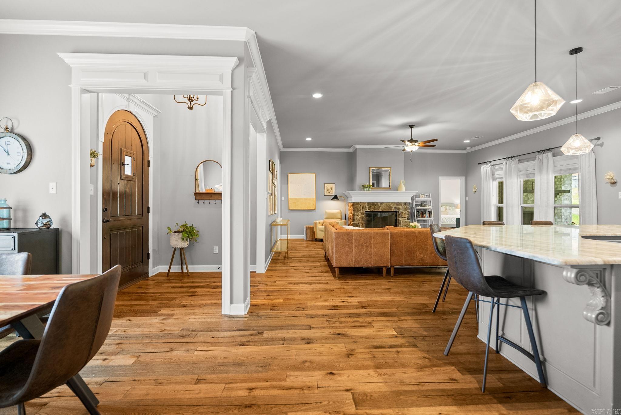 MAUMELLE VALLEY ESTATES - Residential