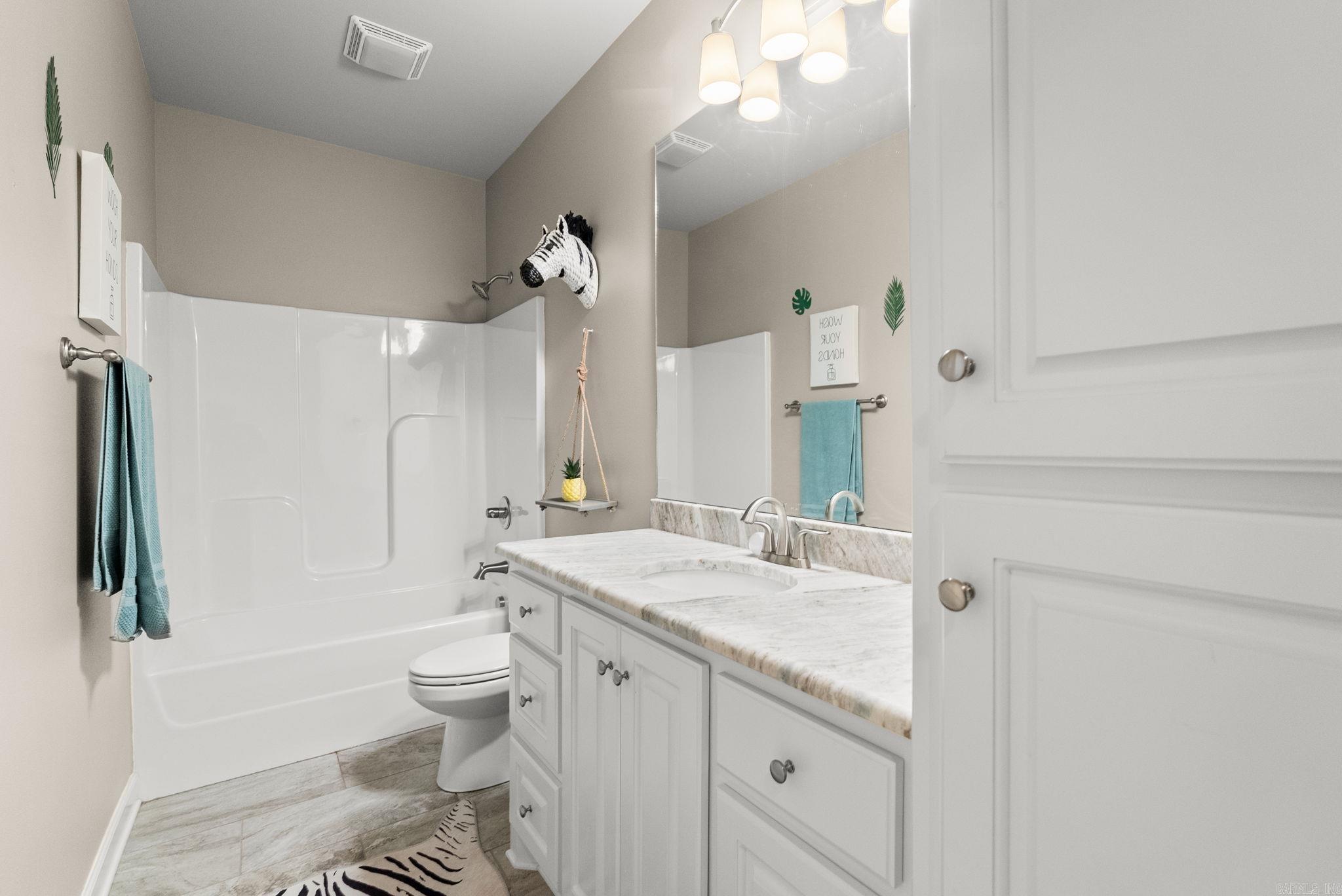 MAUMELLE VALLEY ESTATES - Residential