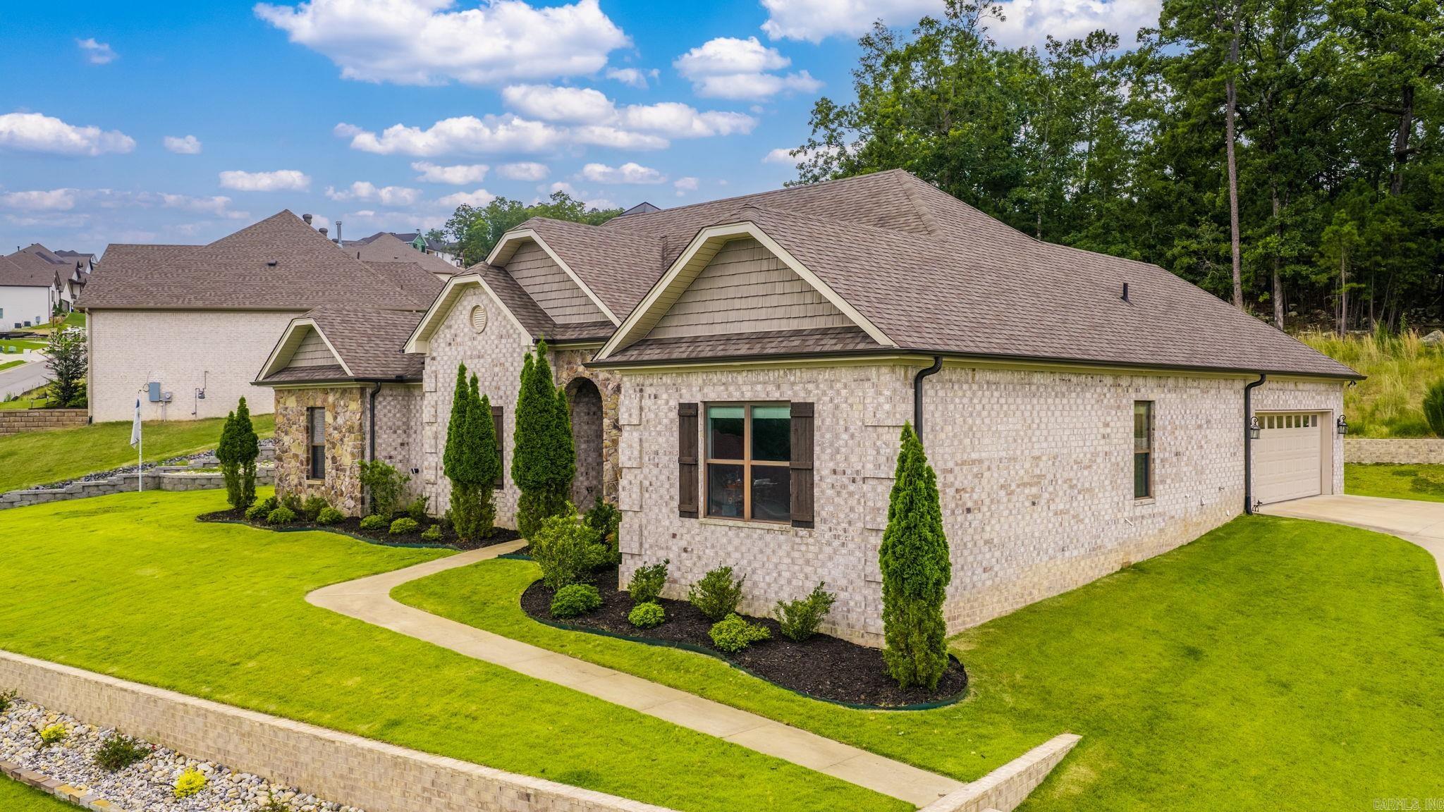 MAUMELLE VALLEY ESTATES - Residential