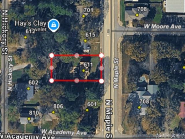 MOORE ADD - Residential