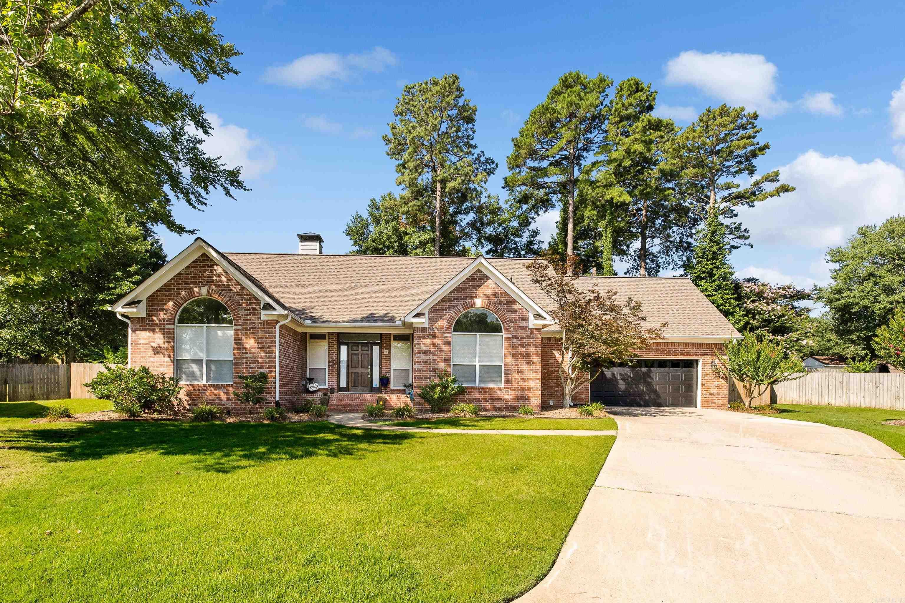 Welcome to this beautifully updated 3-bedroom, 2-bath home offering over 3,100 square feet of thoughtfully renovated living space just minutes from Maumelle Country Club.   The remodeled kitchen features custom beech wood cabinetry with soft-close drawers, pull-out shelving, premium KitchenAid stainless appliances, and abundant storage. Luxury vinyl plank flooring flows throughout, while the spacious living room offers soaring ceilings, custom built-ins, and an updated fireplace. The oversized primary suite includes a fully remodeled spa-like bath and custom walk-in closet. A large upstairs bonus room over the garage provides flexible space for a media room, game room, home office, or guests.  Major updates include a Trane HVAC system, GAF roof, Rinnai tankless water heater, Low-E windows, smart home features, fiber internet, and an insulated garage with epoxy flooring. Enjoy the spacious backyard and convenient access to shopping, dining, and parks.   Some photos have been virtually staged or digitally enhanced for marketing purposes.