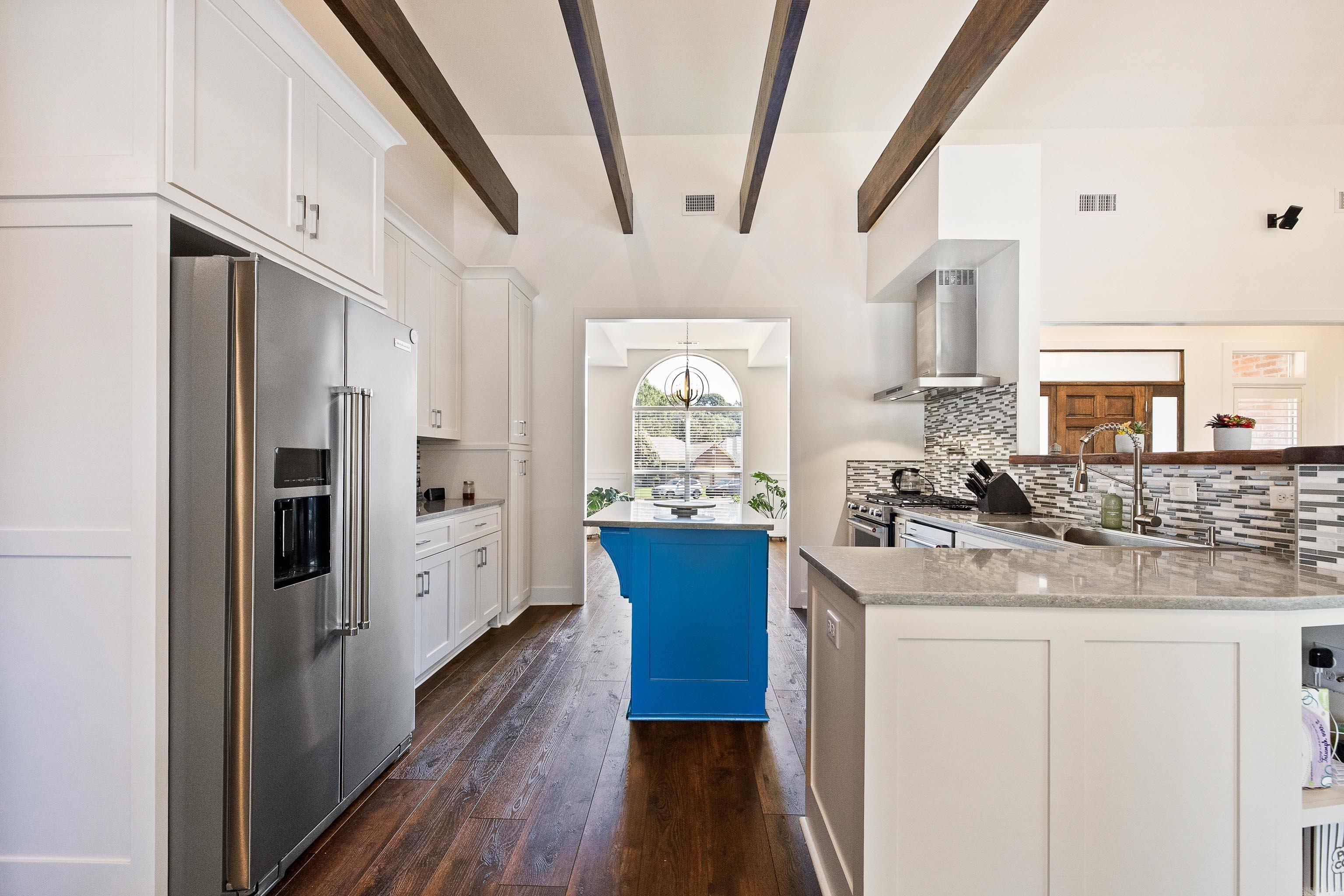 ST THOMAS ADDN - Residential