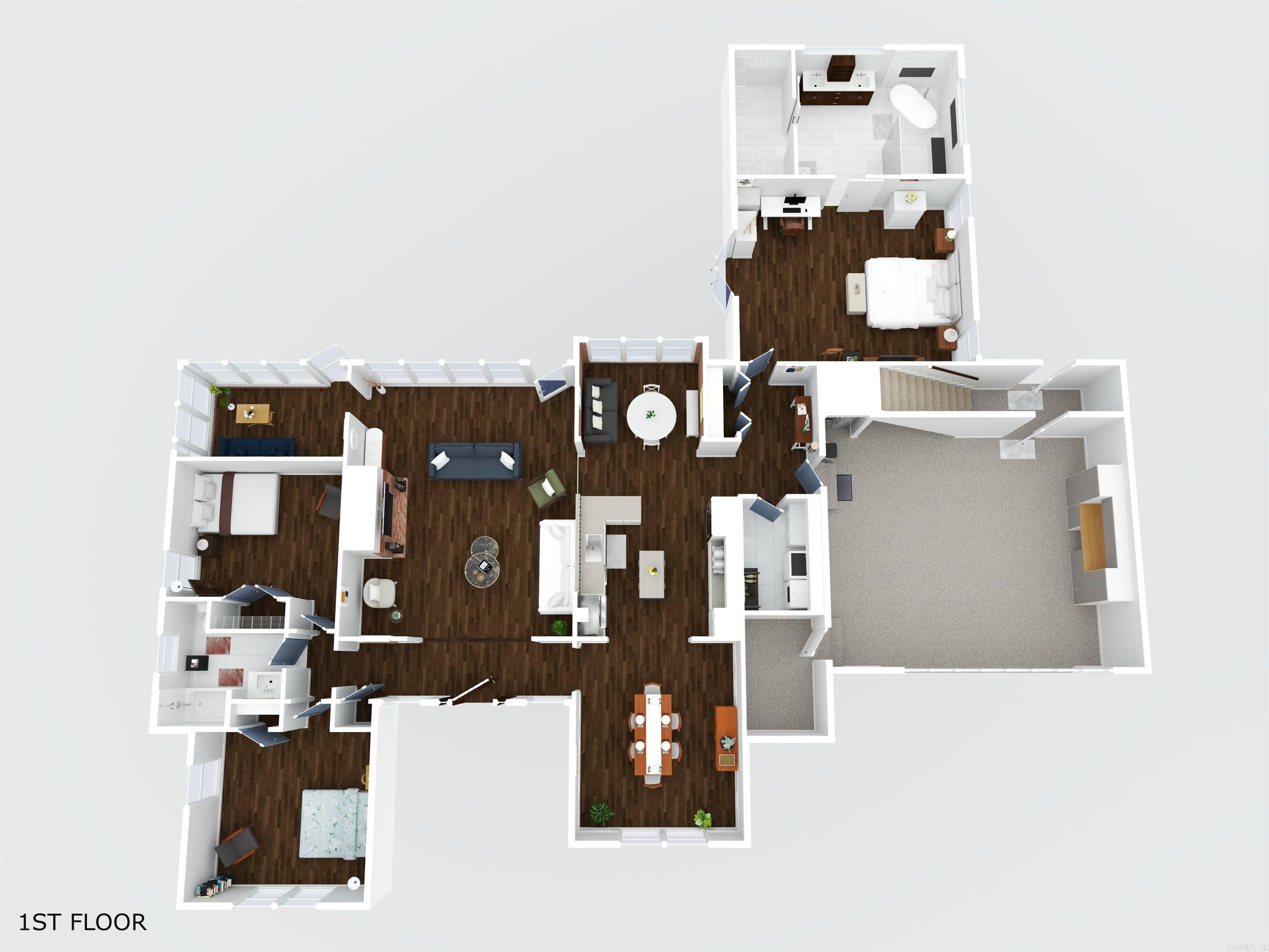 ST THOMAS ADDN - Residential