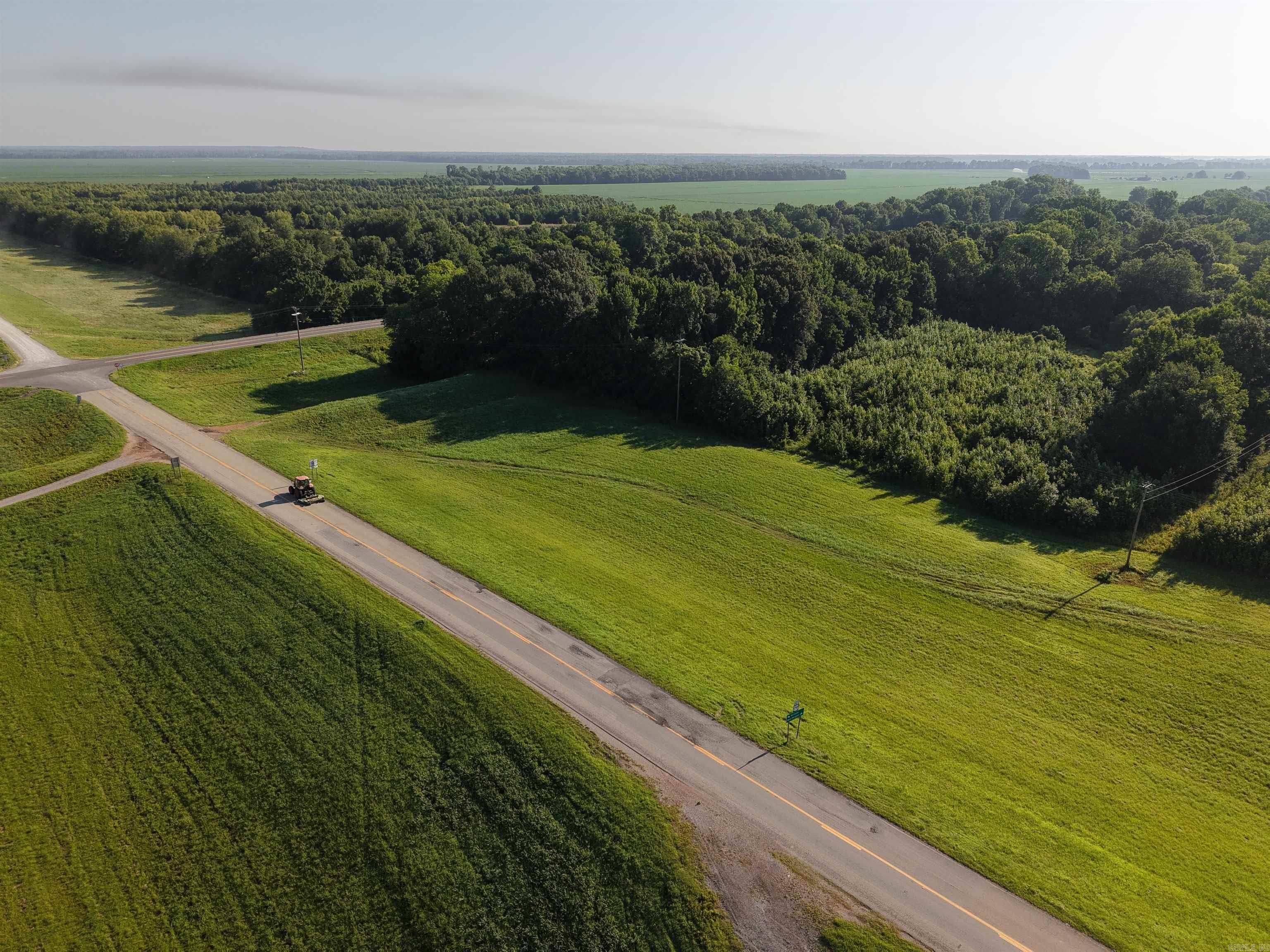 Not in Subdivision - Land