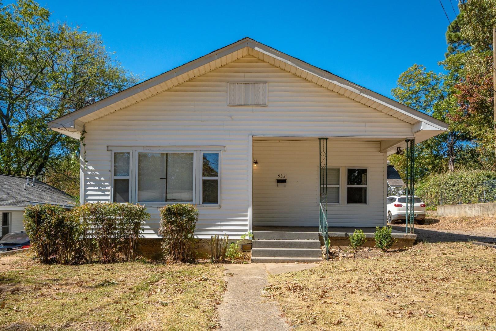 Hot Springs Unplatted - Residential