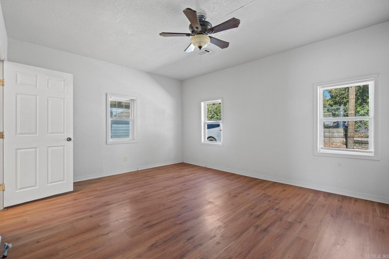 Hot Springs Unplatted - Residential