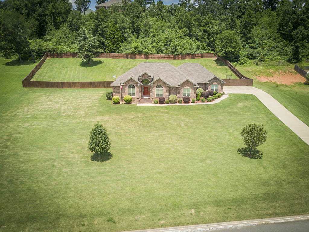Porter Field Estates - Residential