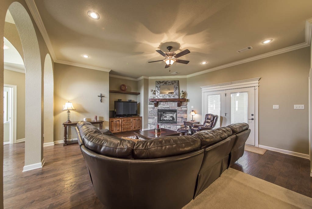 Porter Field Estates - Residential