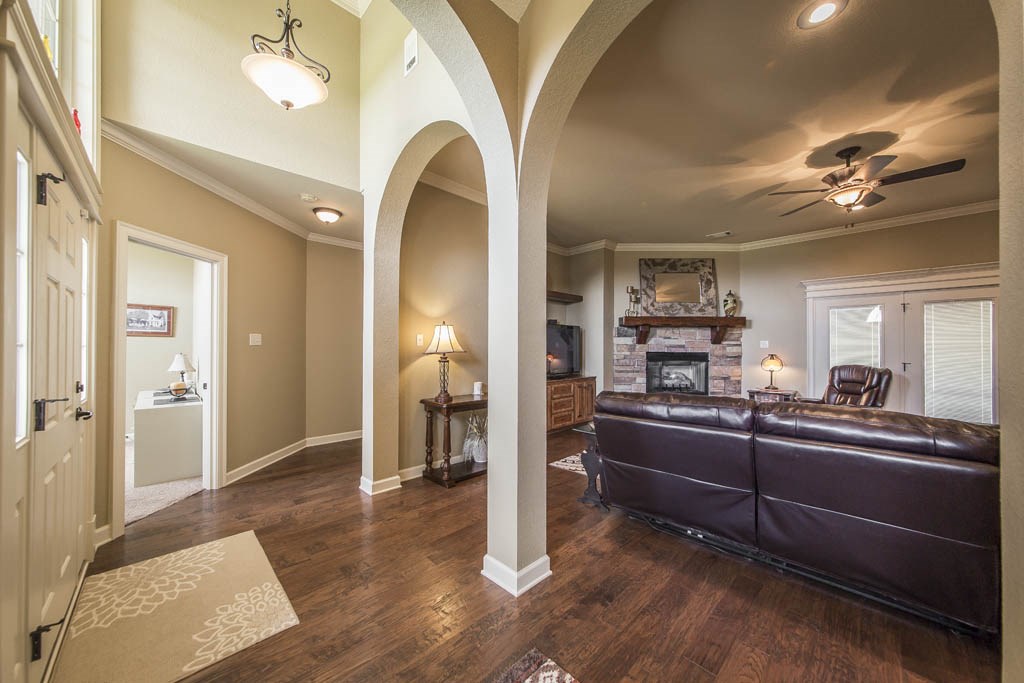 Porter Field Estates - Residential