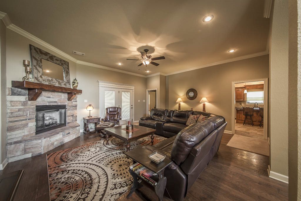 Porter Field Estates - Residential
