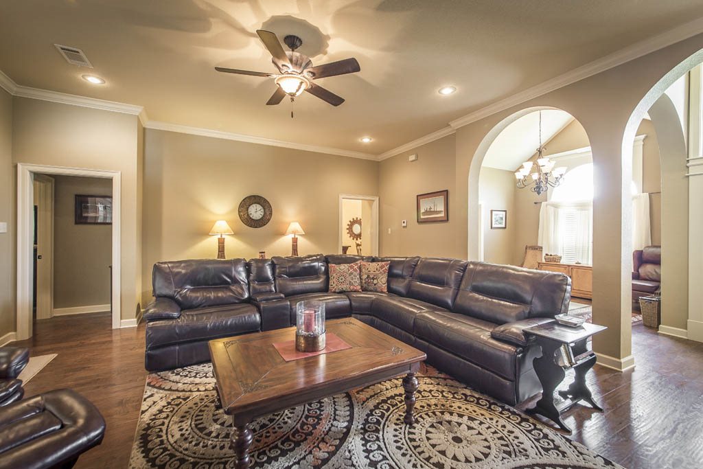 Porter Field Estates - Residential