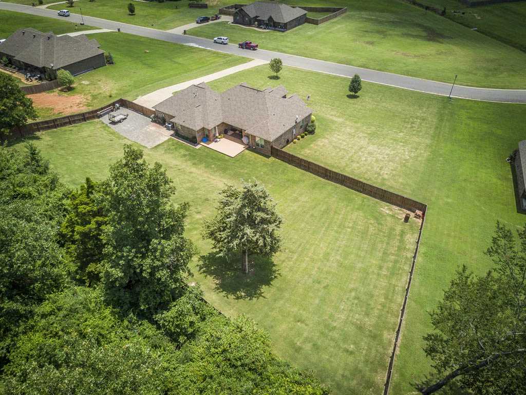 Porter Field Estates - Residential