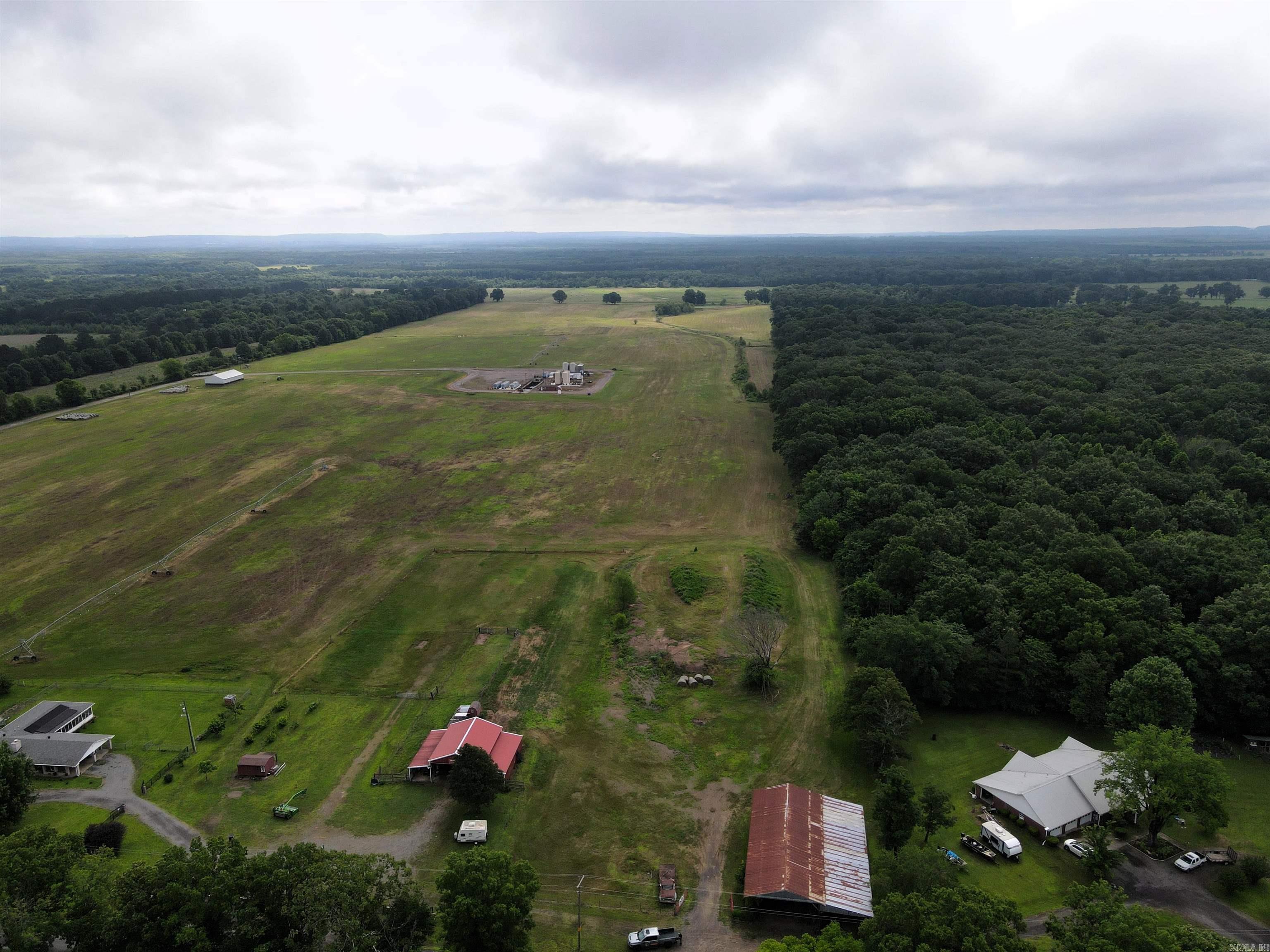 Not in Subdivision - Farm