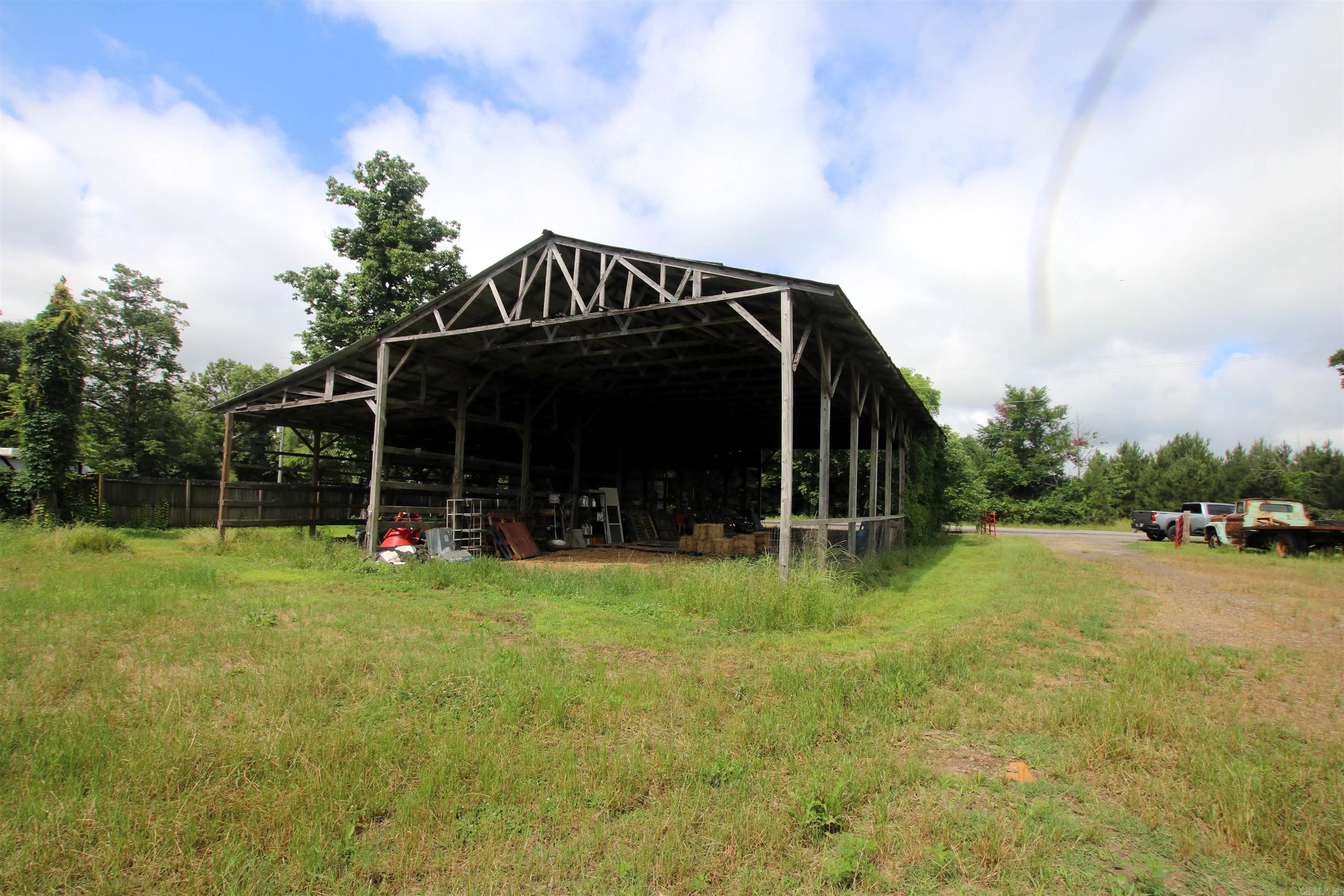 Not in Subdivision - Farm